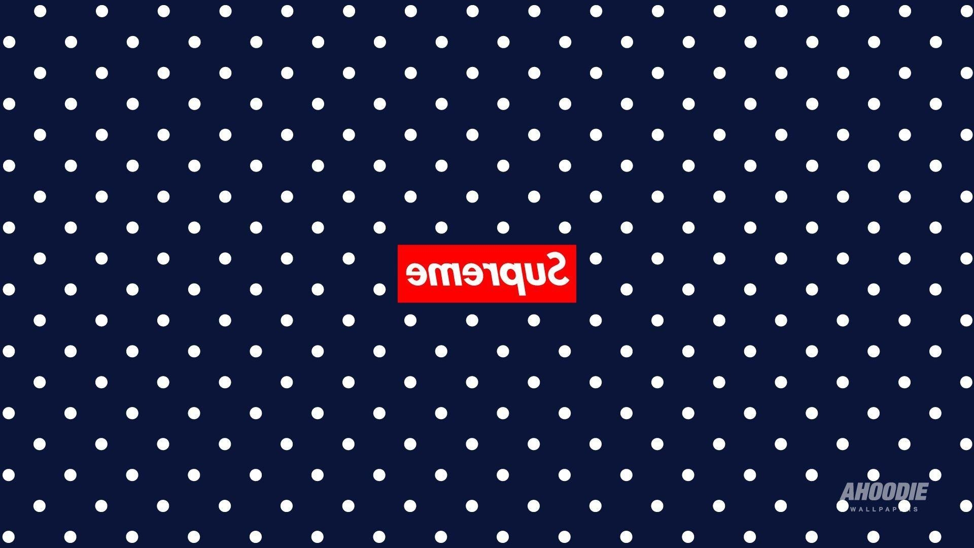 1920x1080 Supreme Wallpaper, Desktop