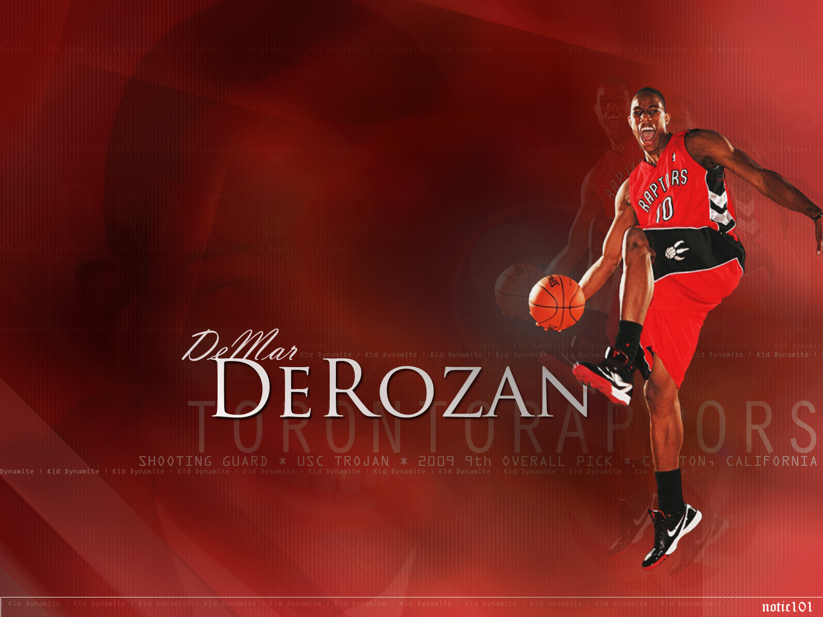 1600x1200 DeMar DeRozan Wallpaper, Desktop