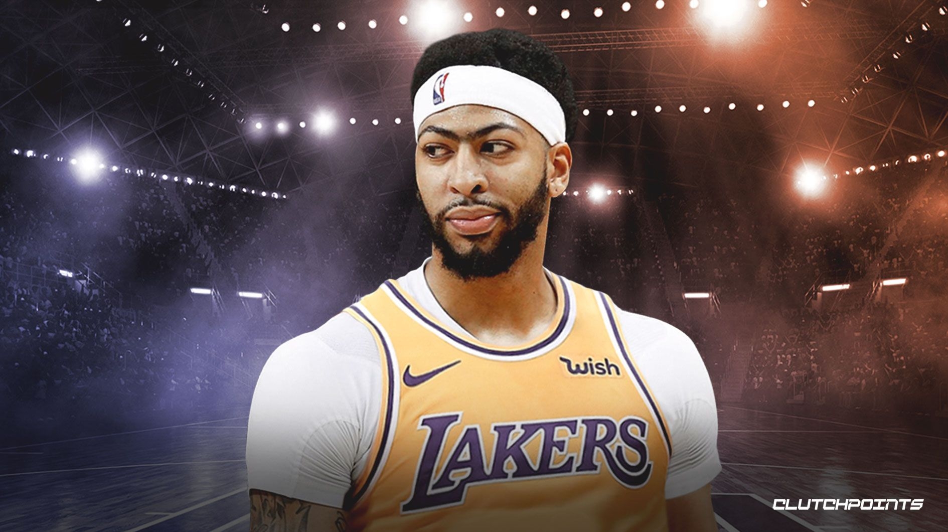 1890x1060 Anthony Davis' time to build his legacy is now or never with the Lakers, Desktop