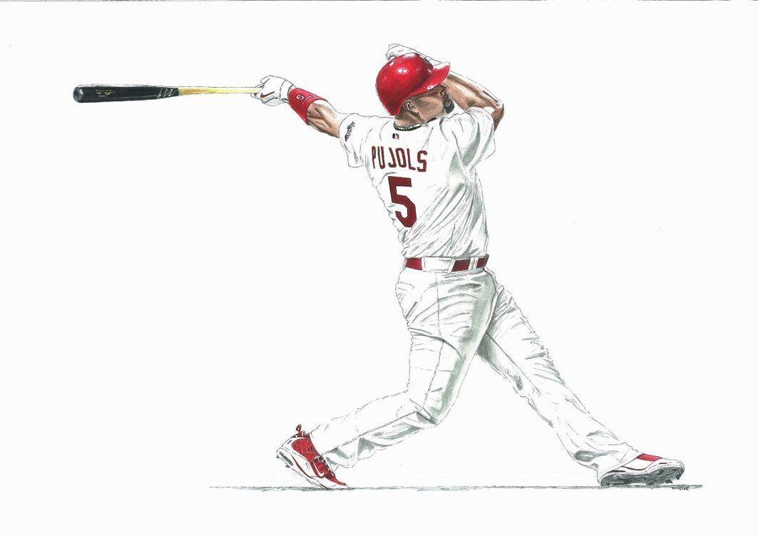 1070x760 Albert Pujols 5, Desktop