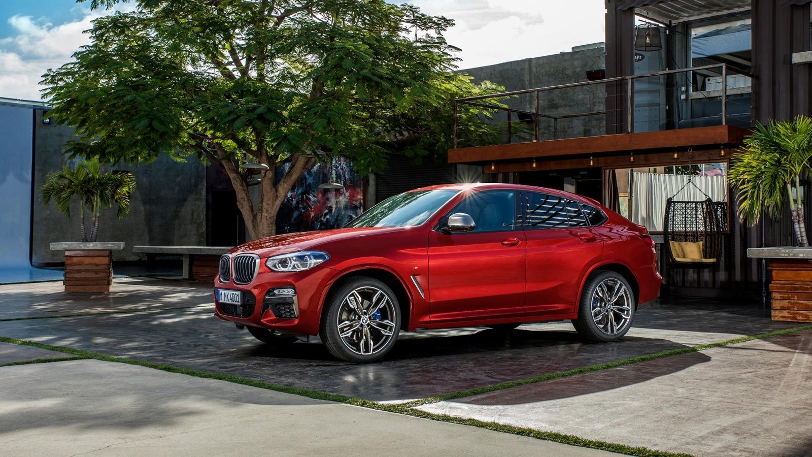 1600x900 BMW X4 M40i Pricing, Features, Ratings and Reviews, Desktop