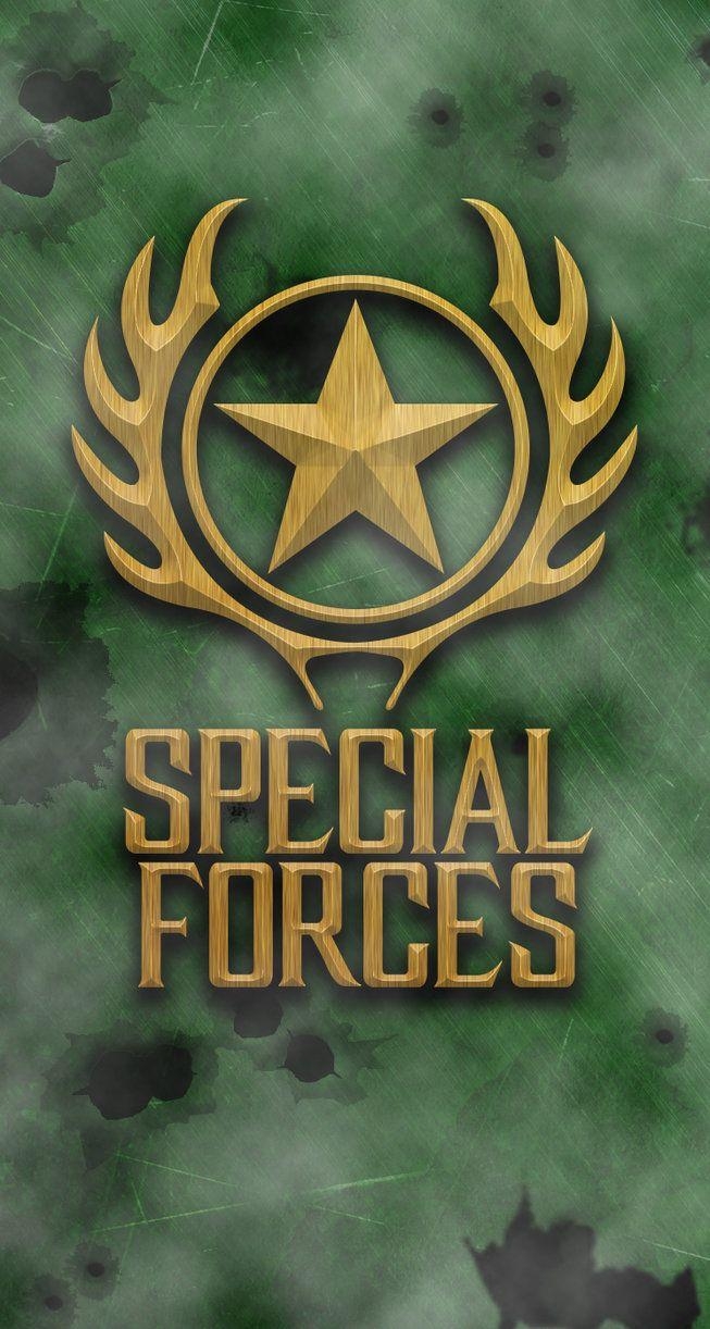 660x1230 Special Forces Wallpaper for iPhone 5, Phone