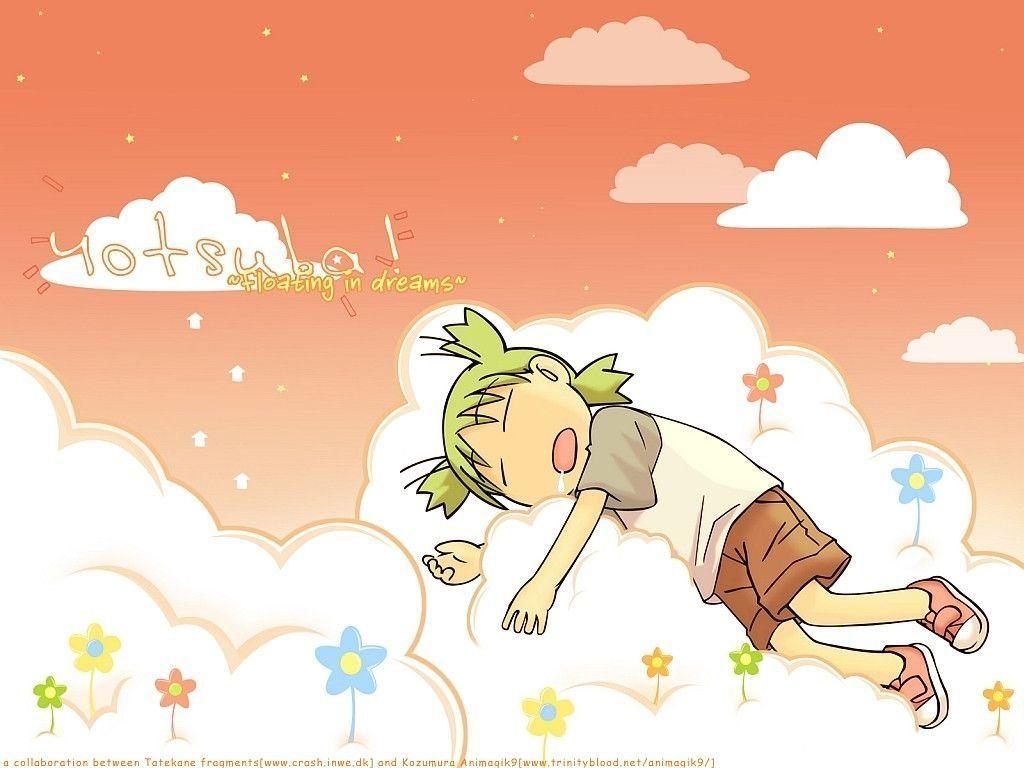 1030x770 Yotsuba Wallpaper&! Wallpaper, Desktop