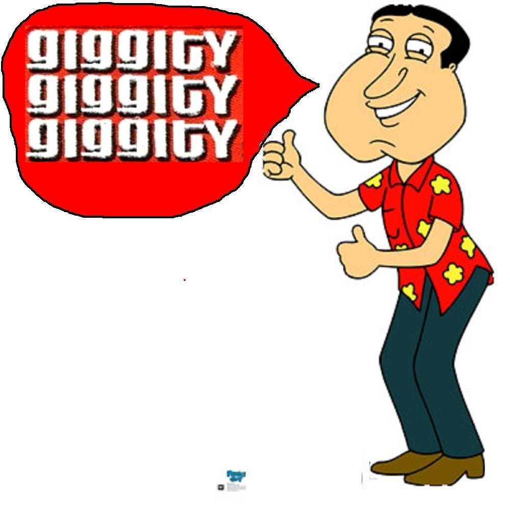 1000x1000 Pix For > Quagmire Giggity Wallpaper, Phone