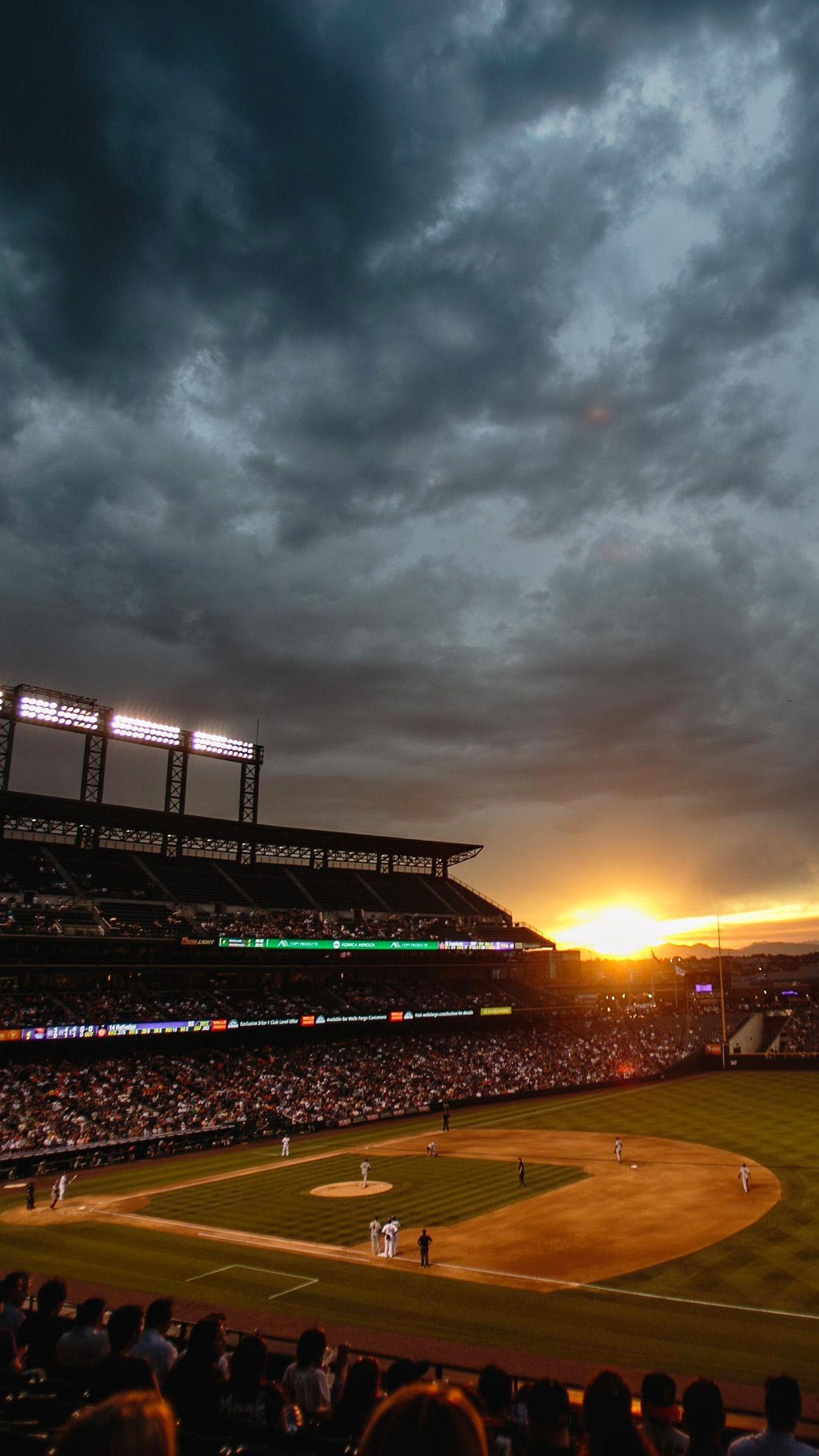 1250x2210 Wrigley Field Wallpaper HD, Phone