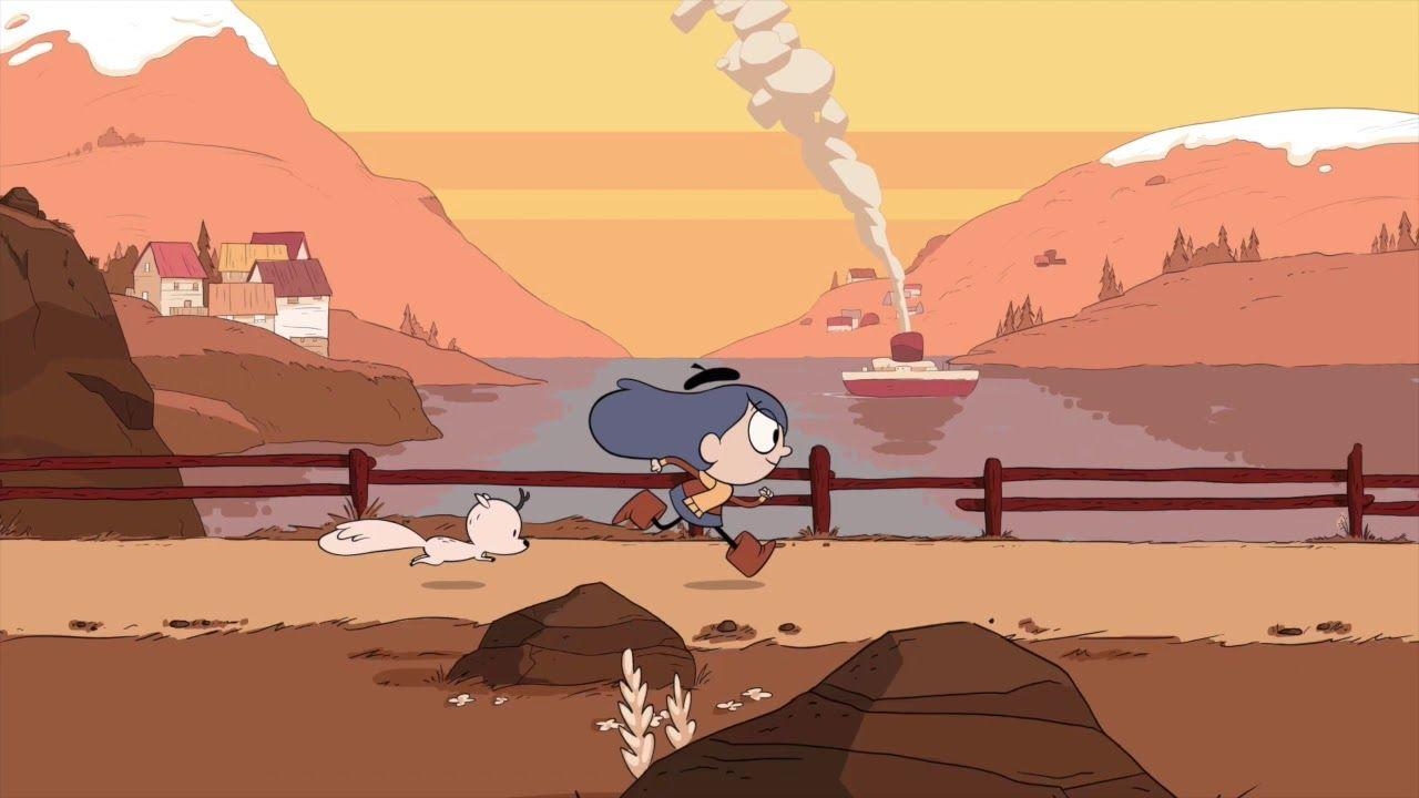 1280x720 Netflix Hilda Running test, Desktop