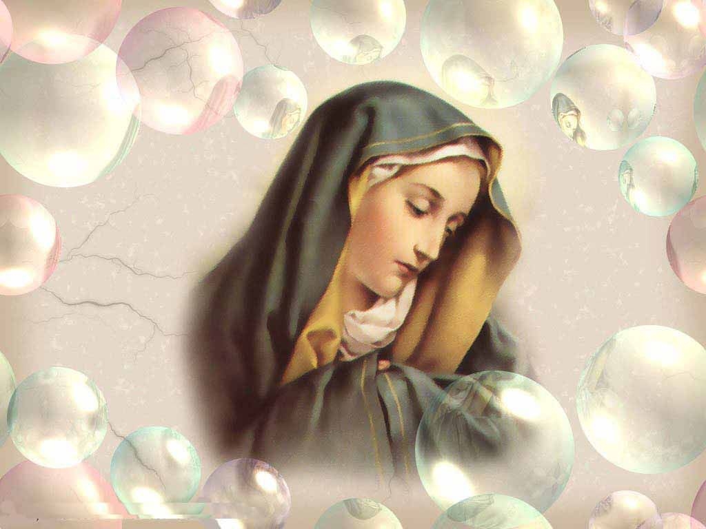 1030x770 Mary Matha Wallpaper, Desktop