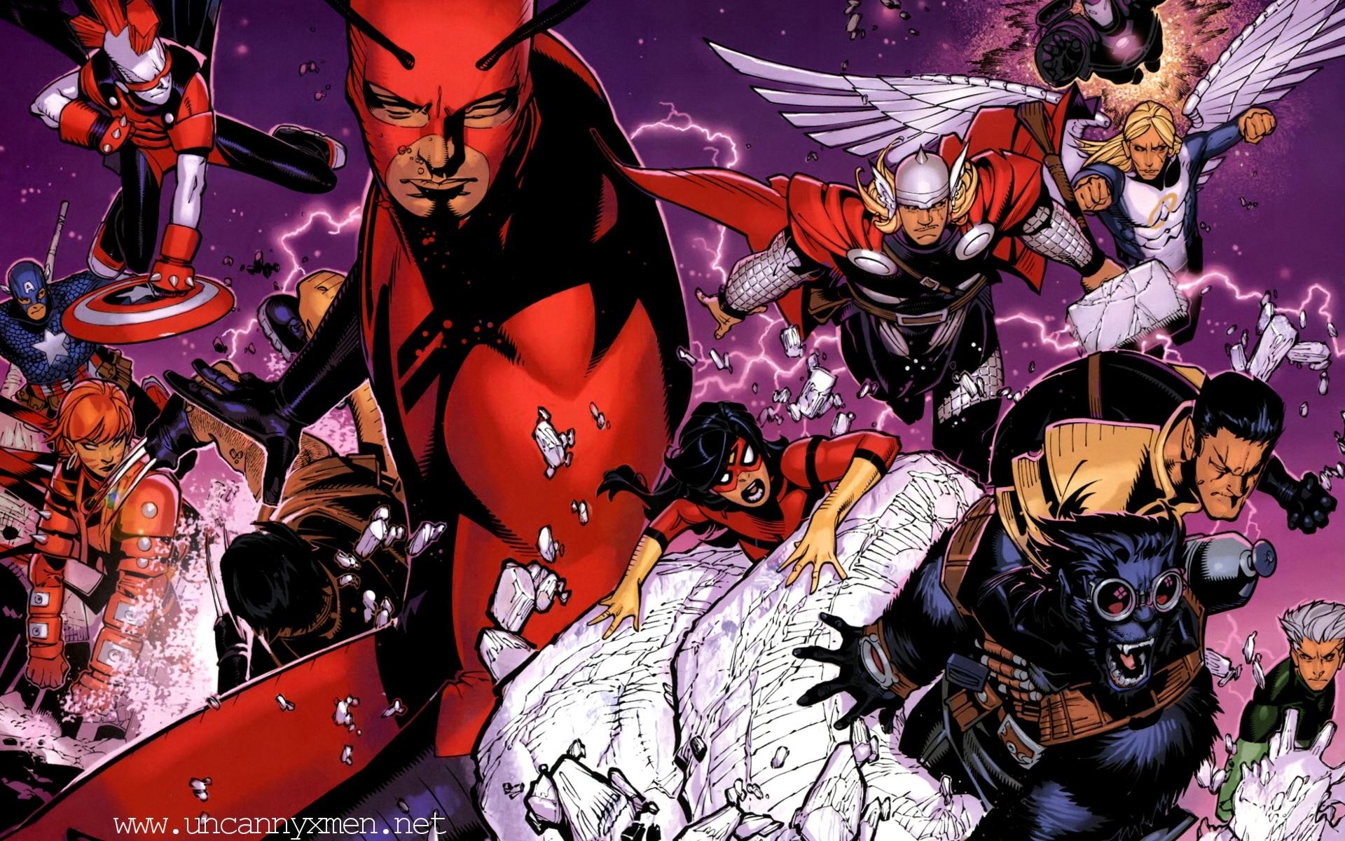 1920x1200 Uncanny X Men Wallpaper And Background Image, Desktop