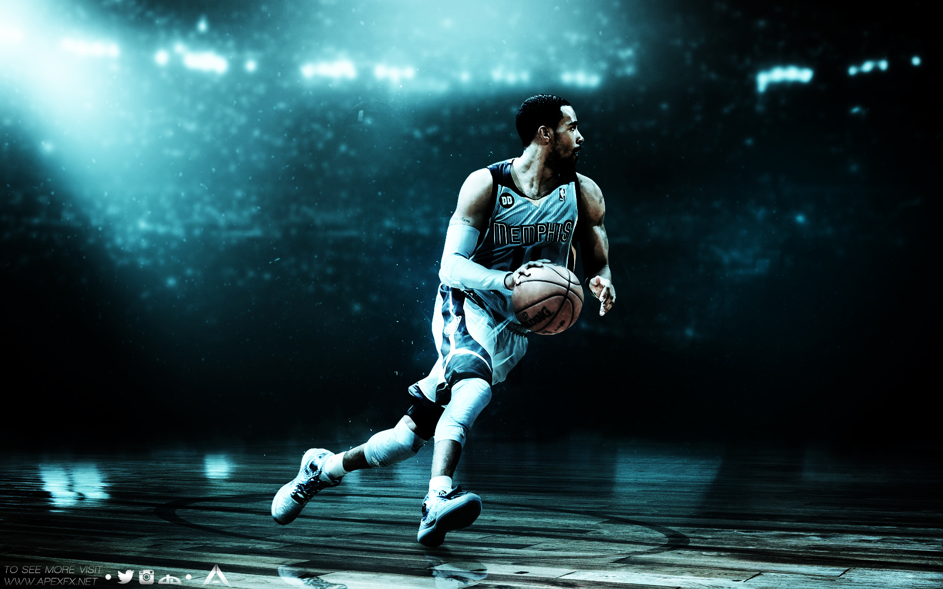 1920x1200 Mike Conley Wallpaper. Mike Conley, Desktop