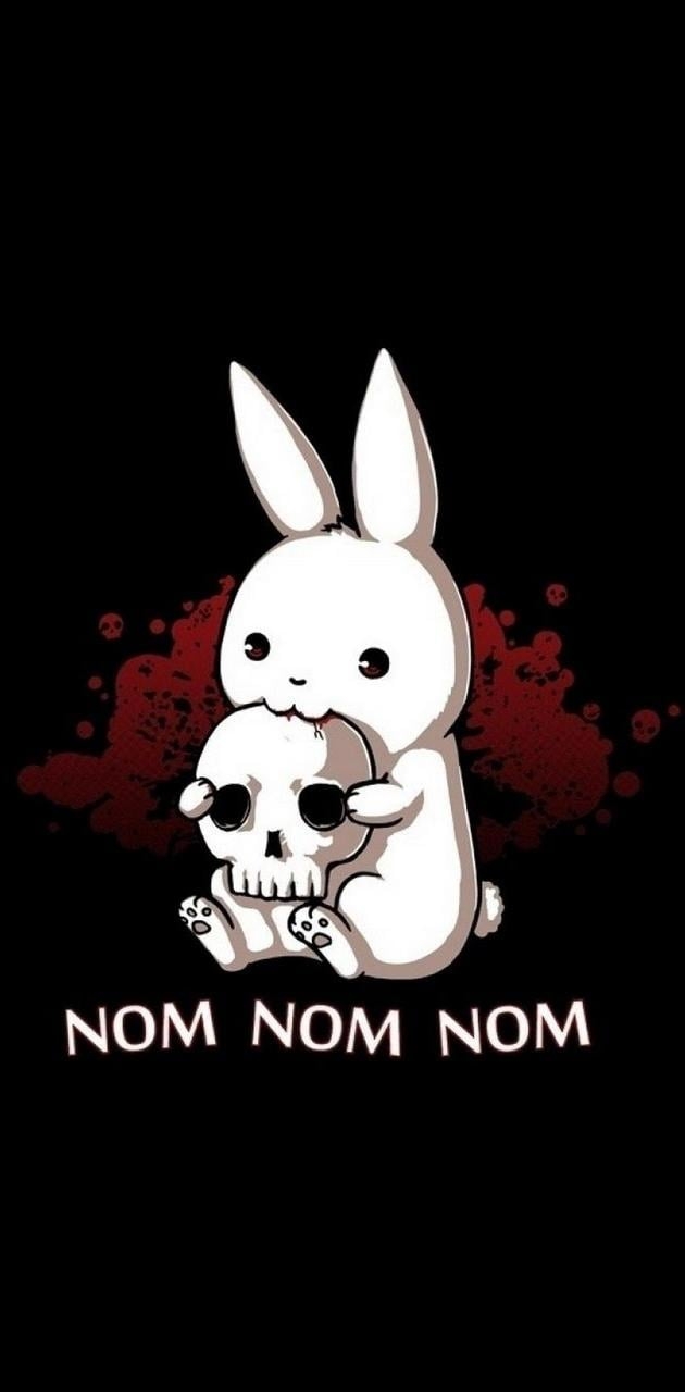 630x1280 Cute but psycho wallpaper, Phone