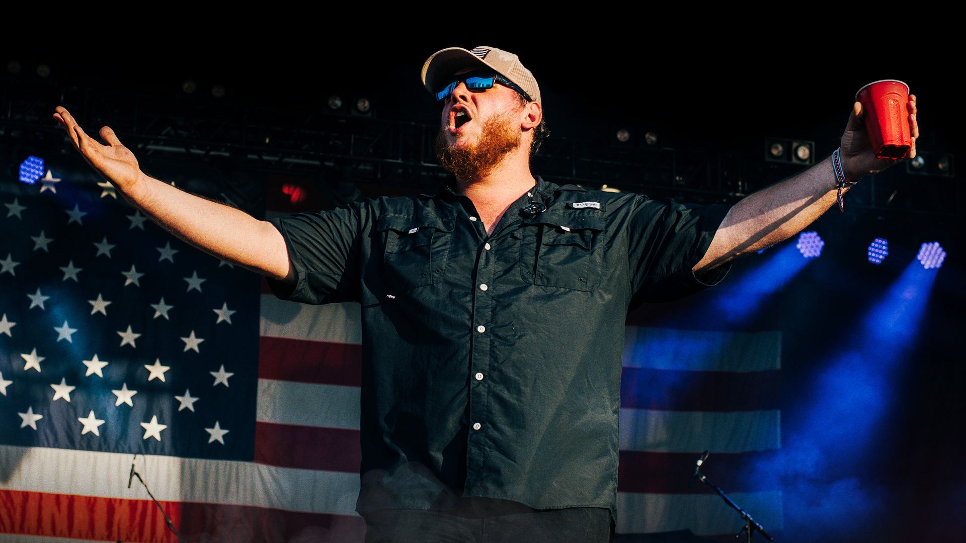 1920x1080 Luke Combs't Tempt Me With A Good Time TourST SUMMIT ARENA, Desktop