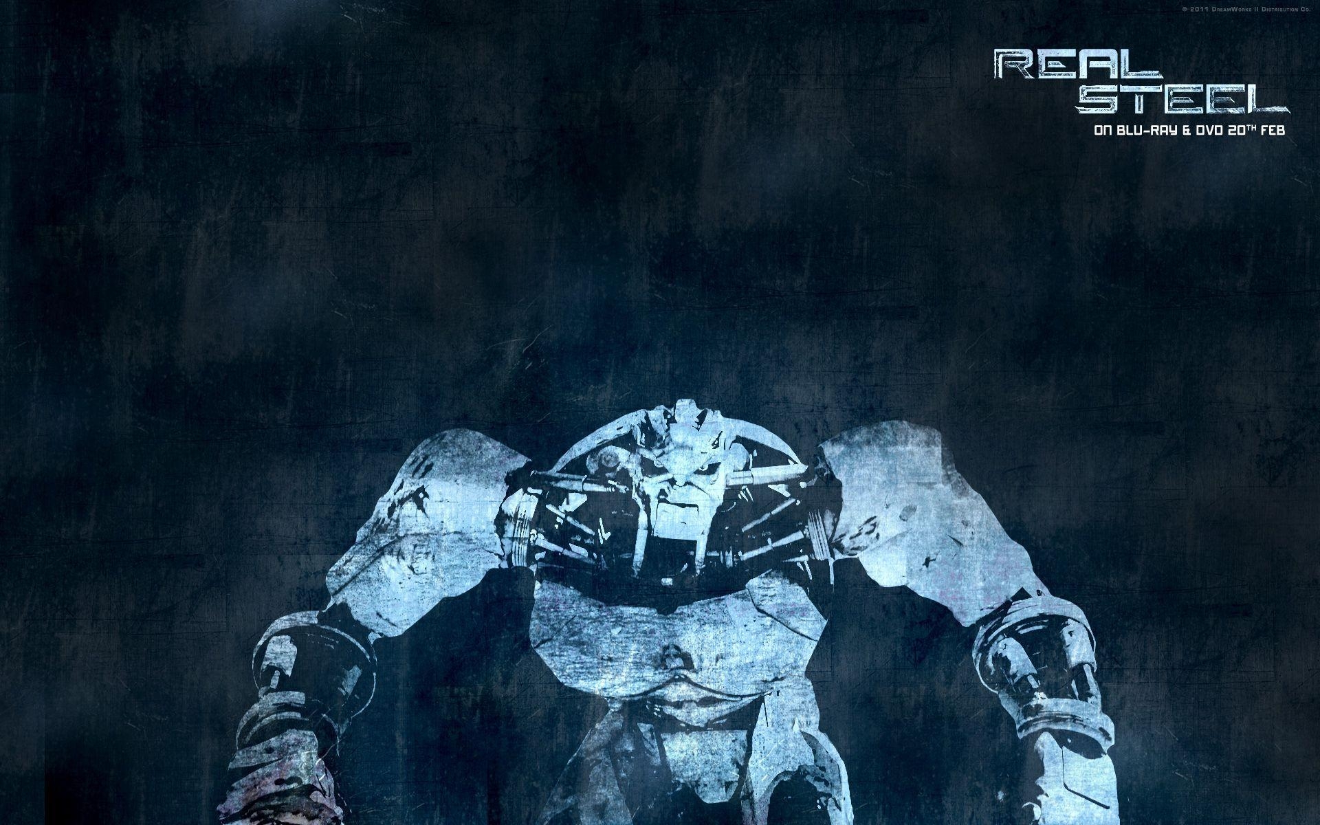 1920x1200 Real Steel: ON BLU RAY & DVD 20TH FEB, Desktop