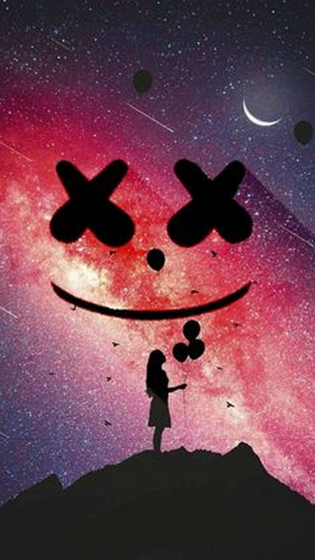 1080x1920 Marshmello i Phones Wallpaper Phone Wallpaper HD, Phone