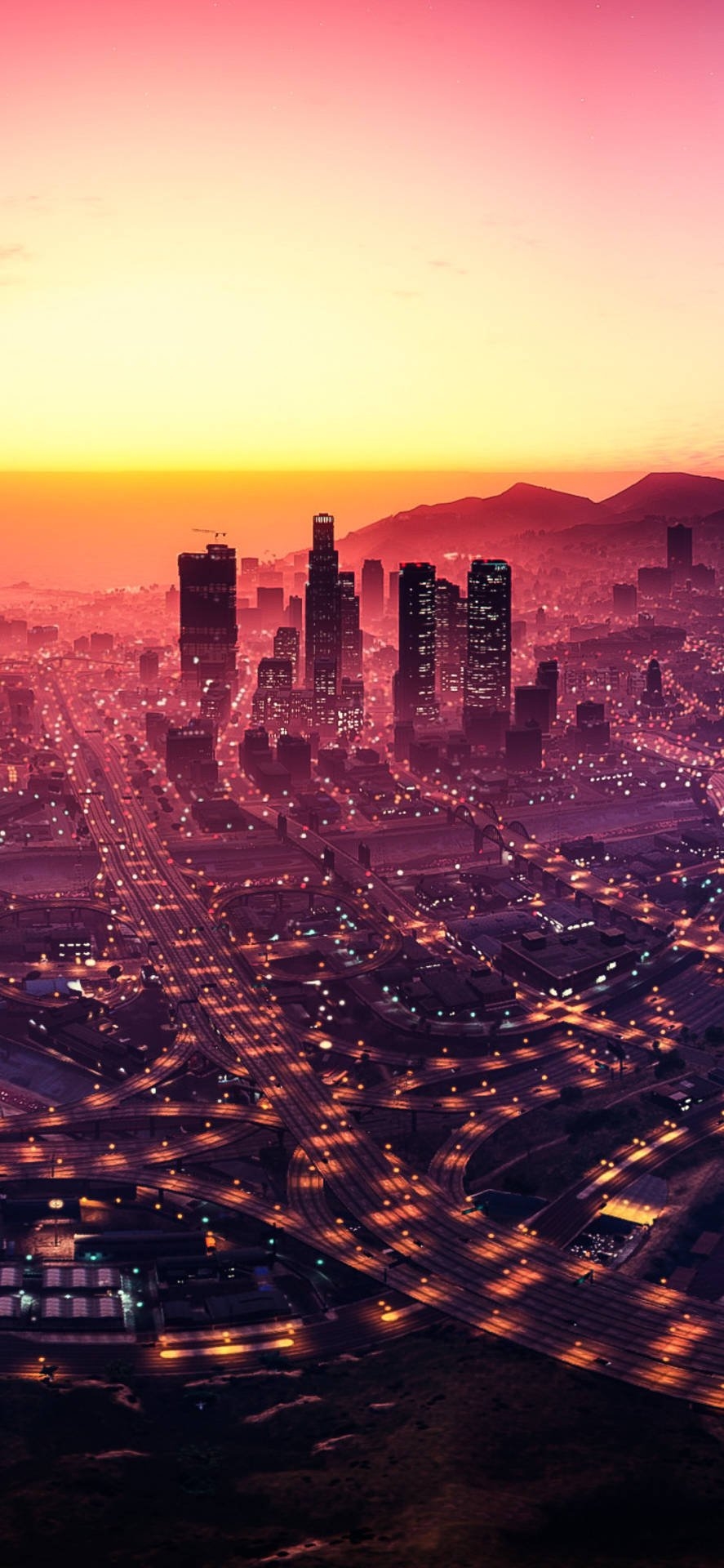 890x1920 Download Discover the world of GTA 5 on your iPhone Wallpaper, Phone