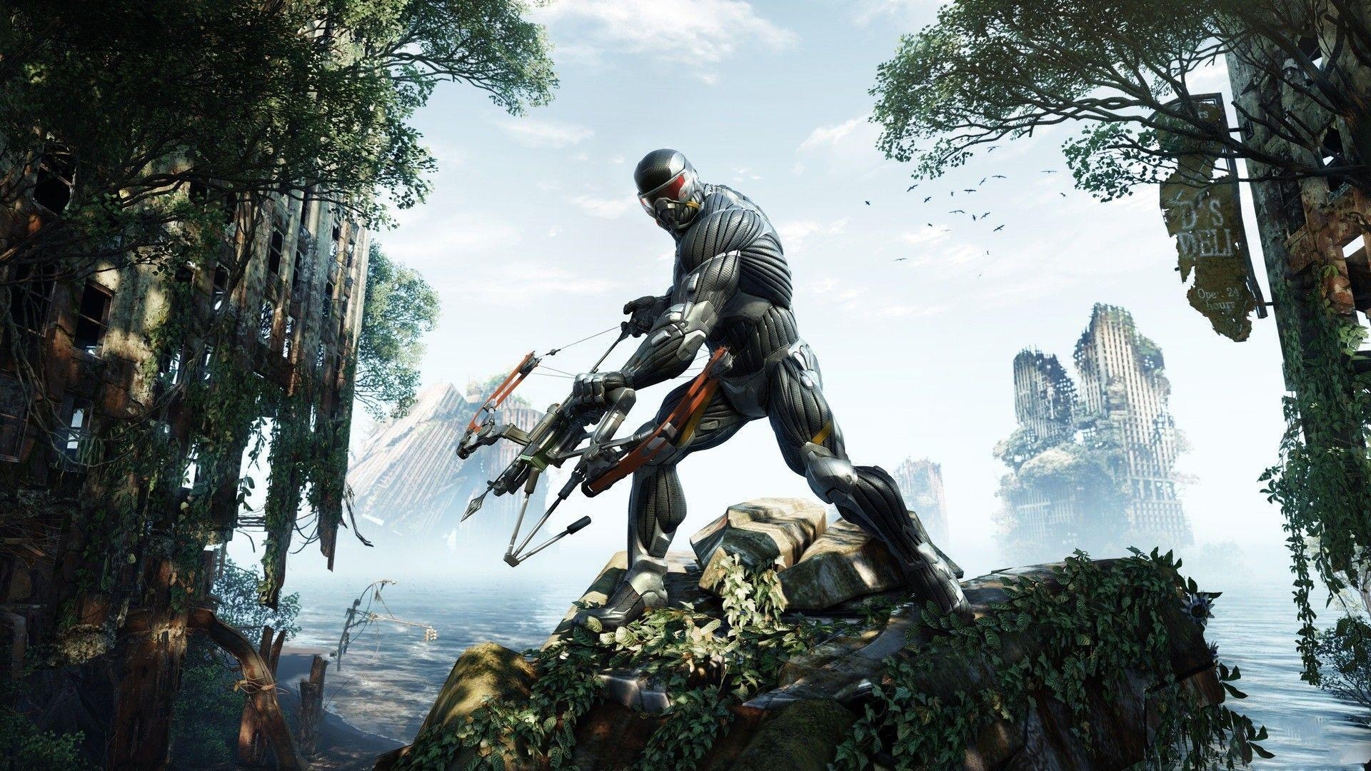 1920x1080 Crysis Game Wallpaper Wallpaper Inn, Desktop