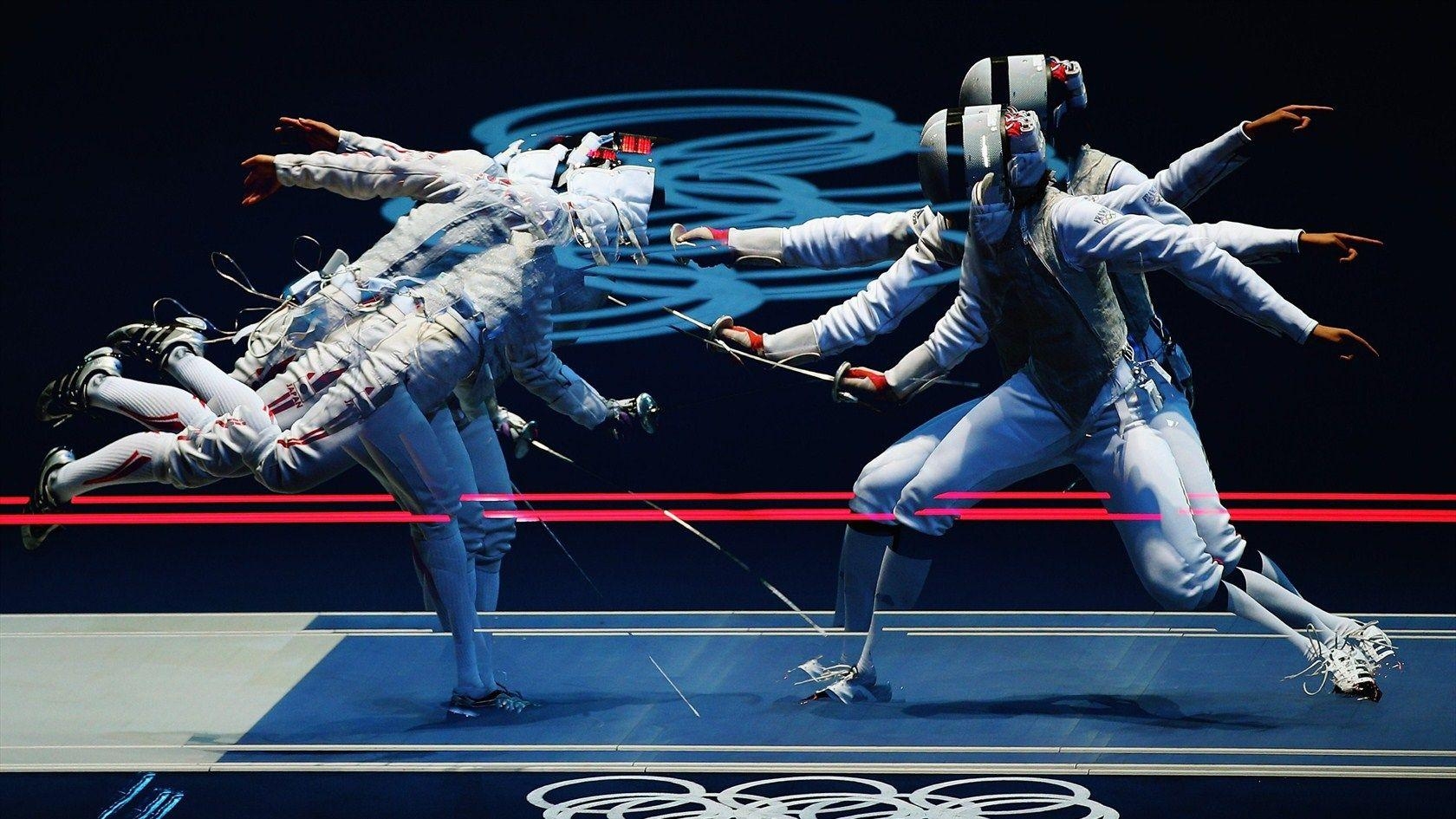 1680x950 Fencing Wallpaper, Desktop