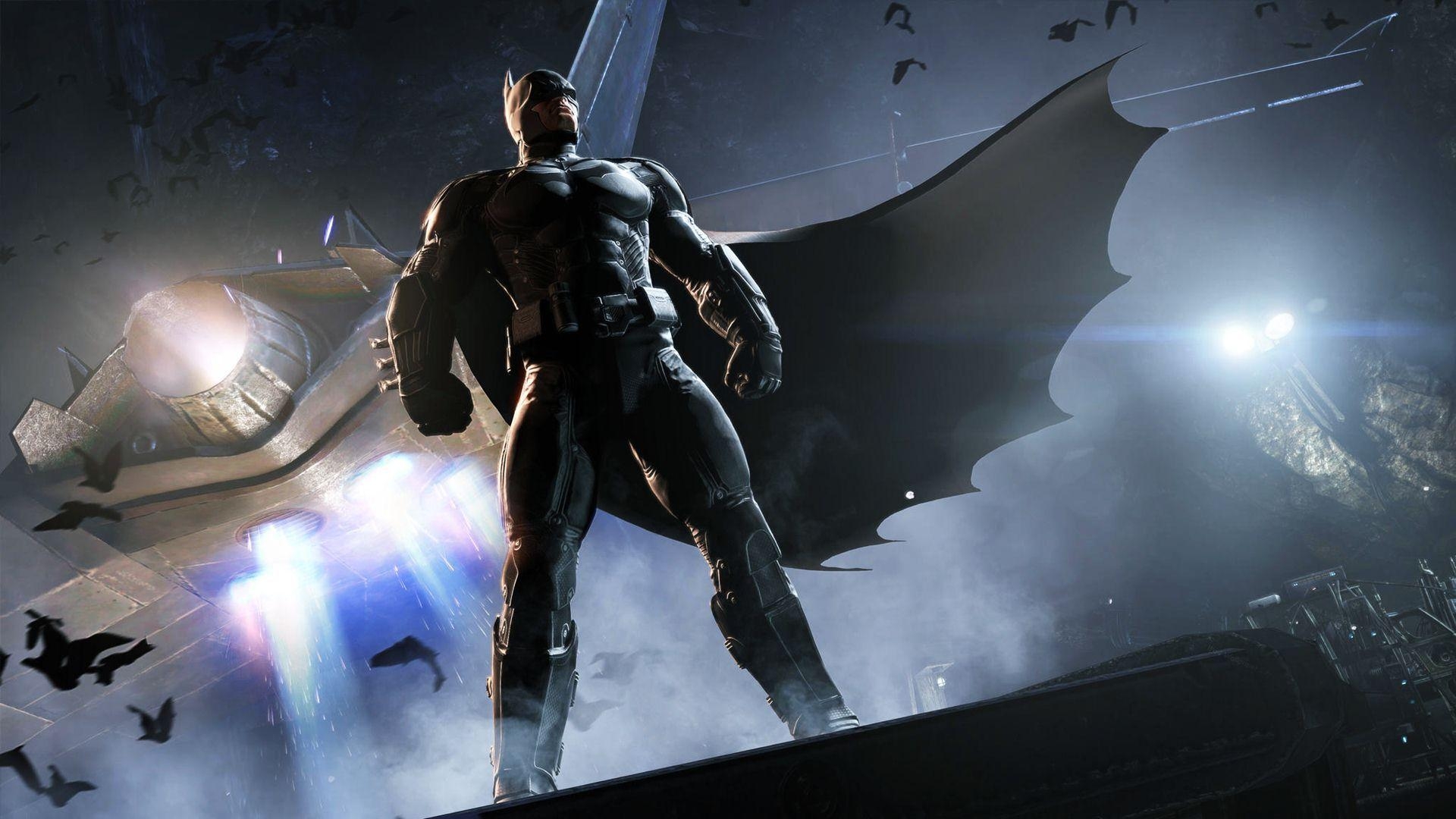 1920x1080 Batman Arkham Knight Wallpaper HD. HD Wallpaper, Background, Desktop