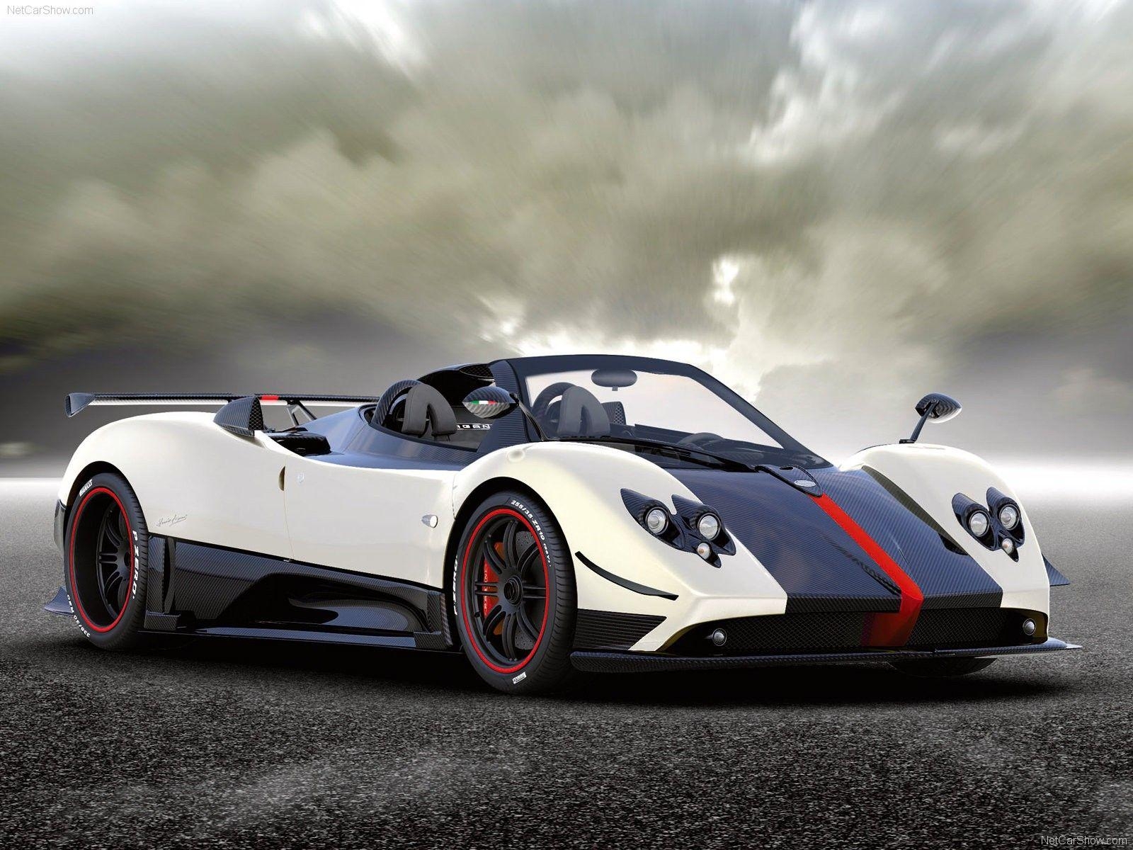 1600x1200 Pagani Zonda HD Wallpaper HD Car Wallpaper, Desktop