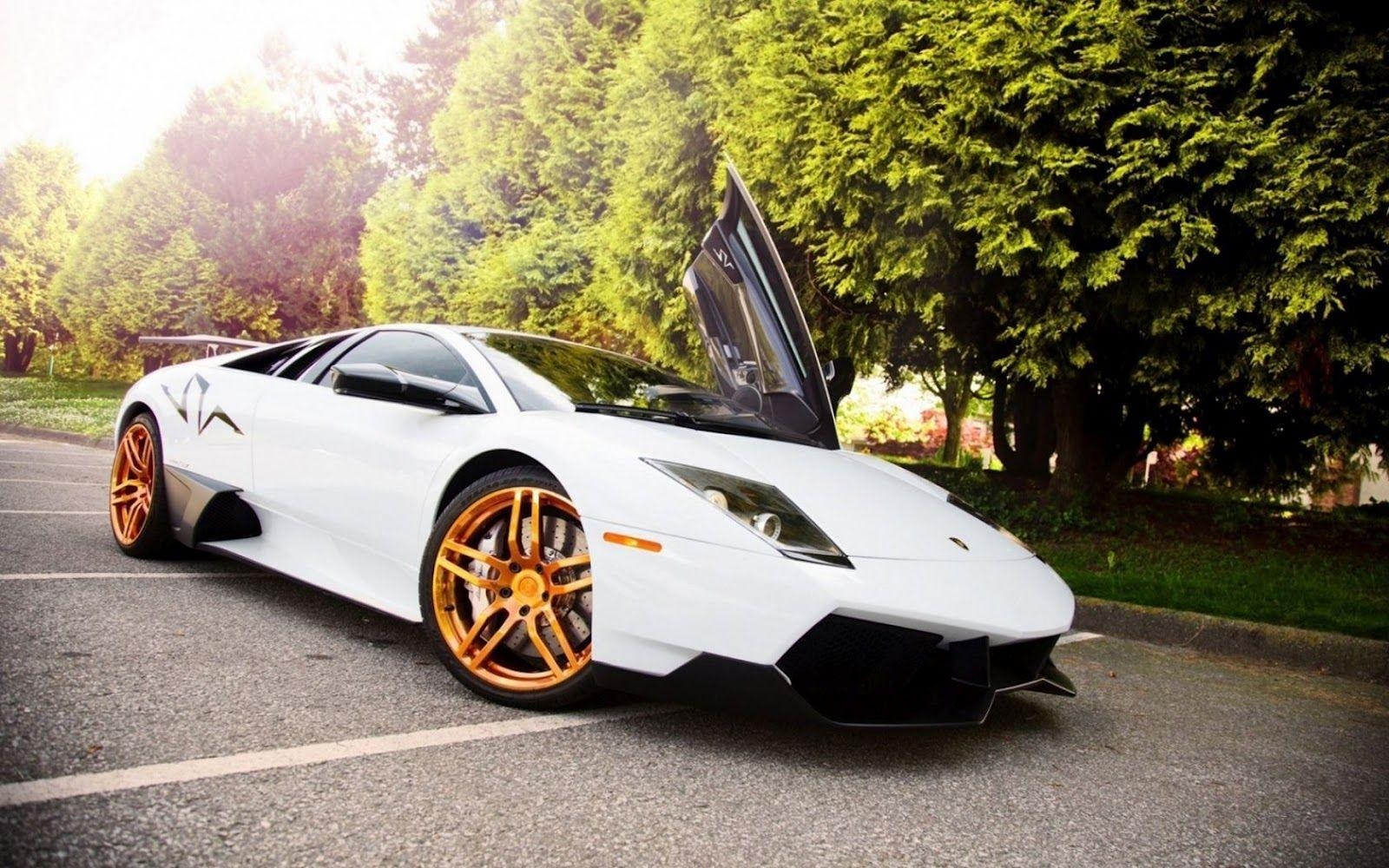 1600x1000 Gold And Black Lamborghini Wallpaper 4 Background, Desktop