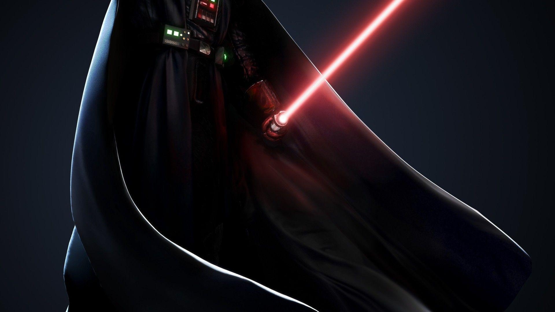 1920x1080 Darth vader lightsabers wallpaper. PC, Desktop