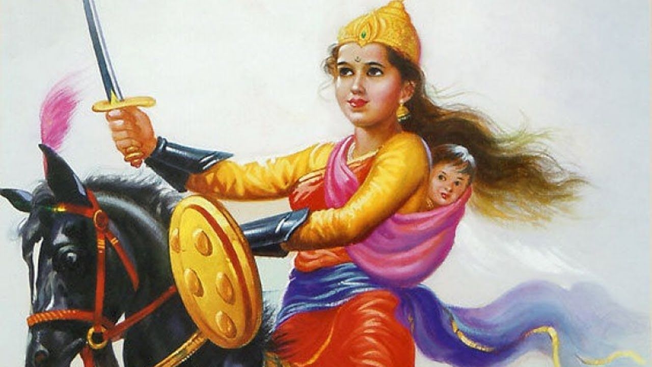 1280x720 Jhansi Ki Rani Biopic to be made in Hollywood, Desktop