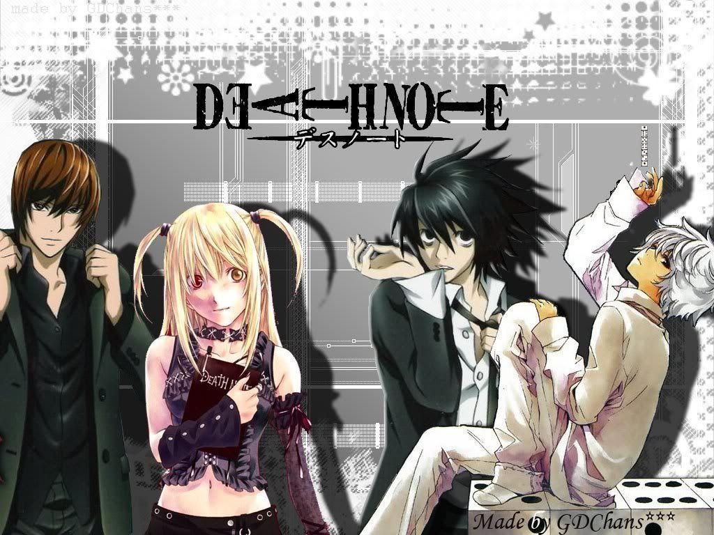 1030x770 image For > Death Note Wallpaper Near, Desktop