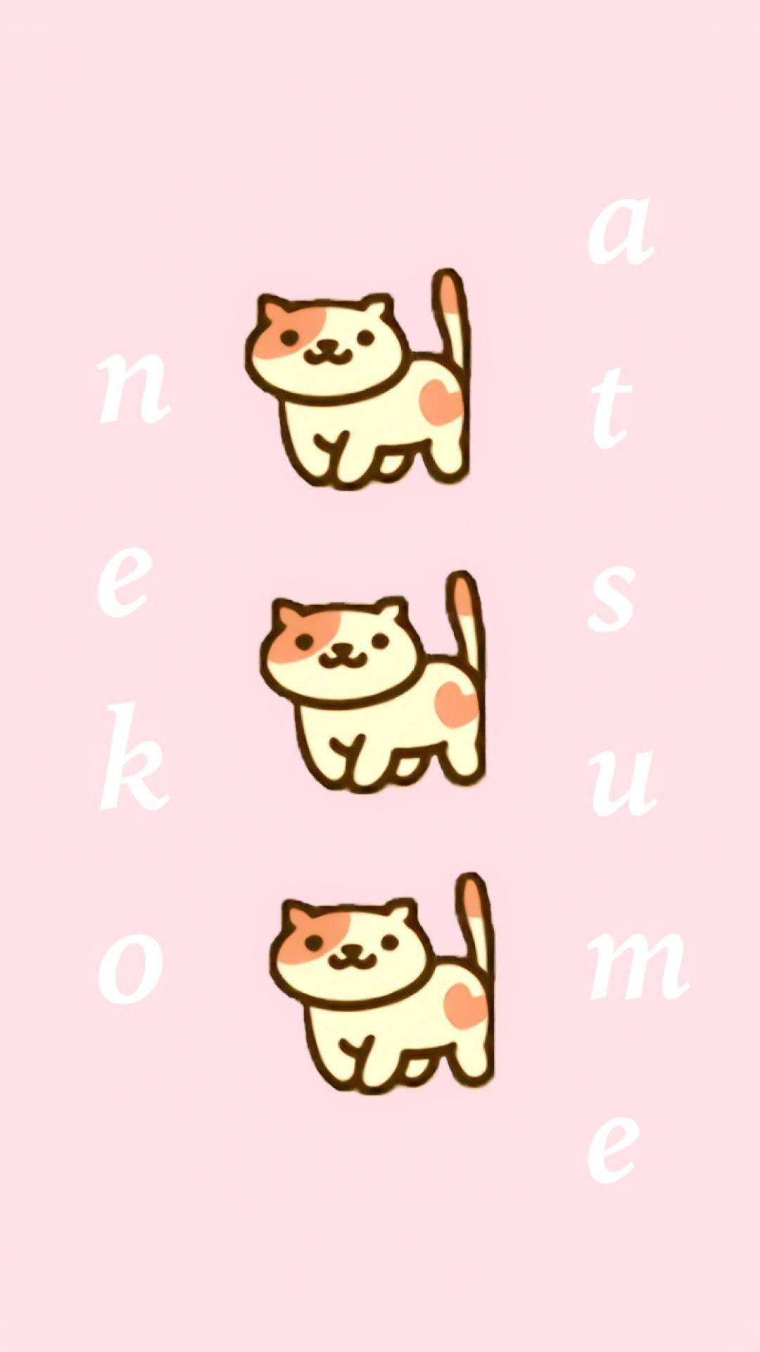 1080x1920 Pusheen the Cat iPhone Wallpaper, Phone