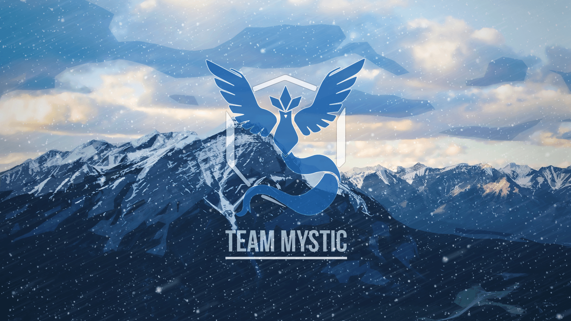 1920x1080 Team Mystic Wallpaper, Desktop