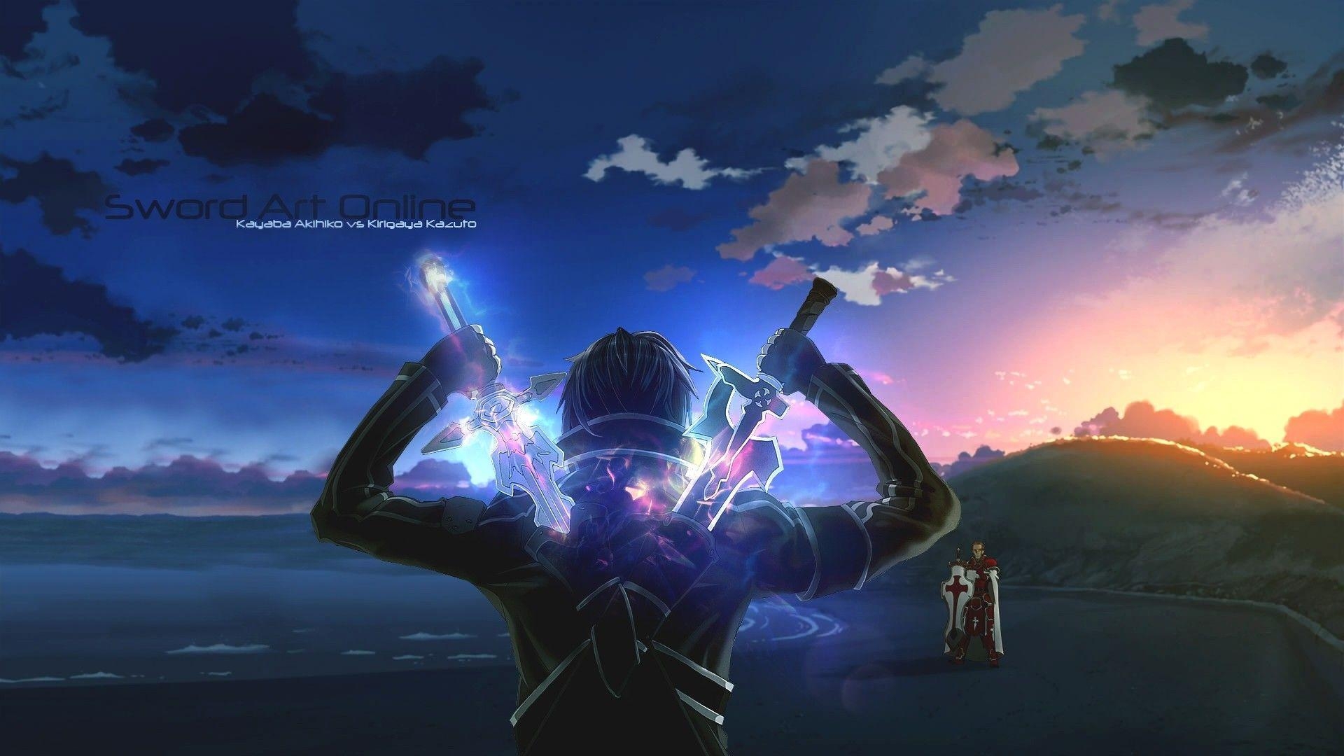 1920x1080 Sword Art Online HD Wallpaper and Background, Desktop