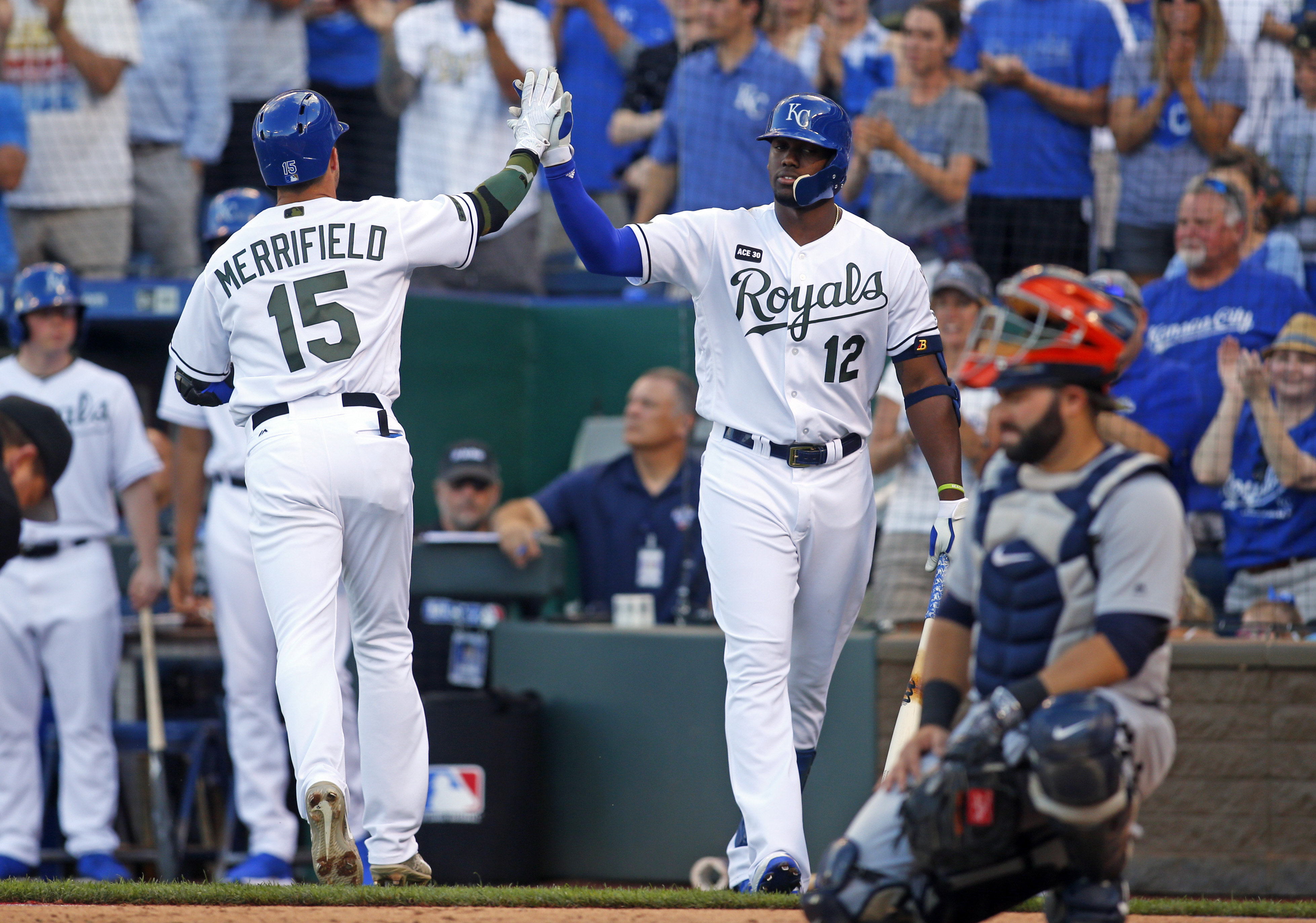 3920x2750 Royals promote Jorge Soler, Cheslor Cuthbert to DL, Desktop