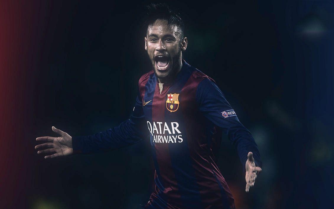 1140x710 Neymar Jr Wallpaper 2015, Desktop