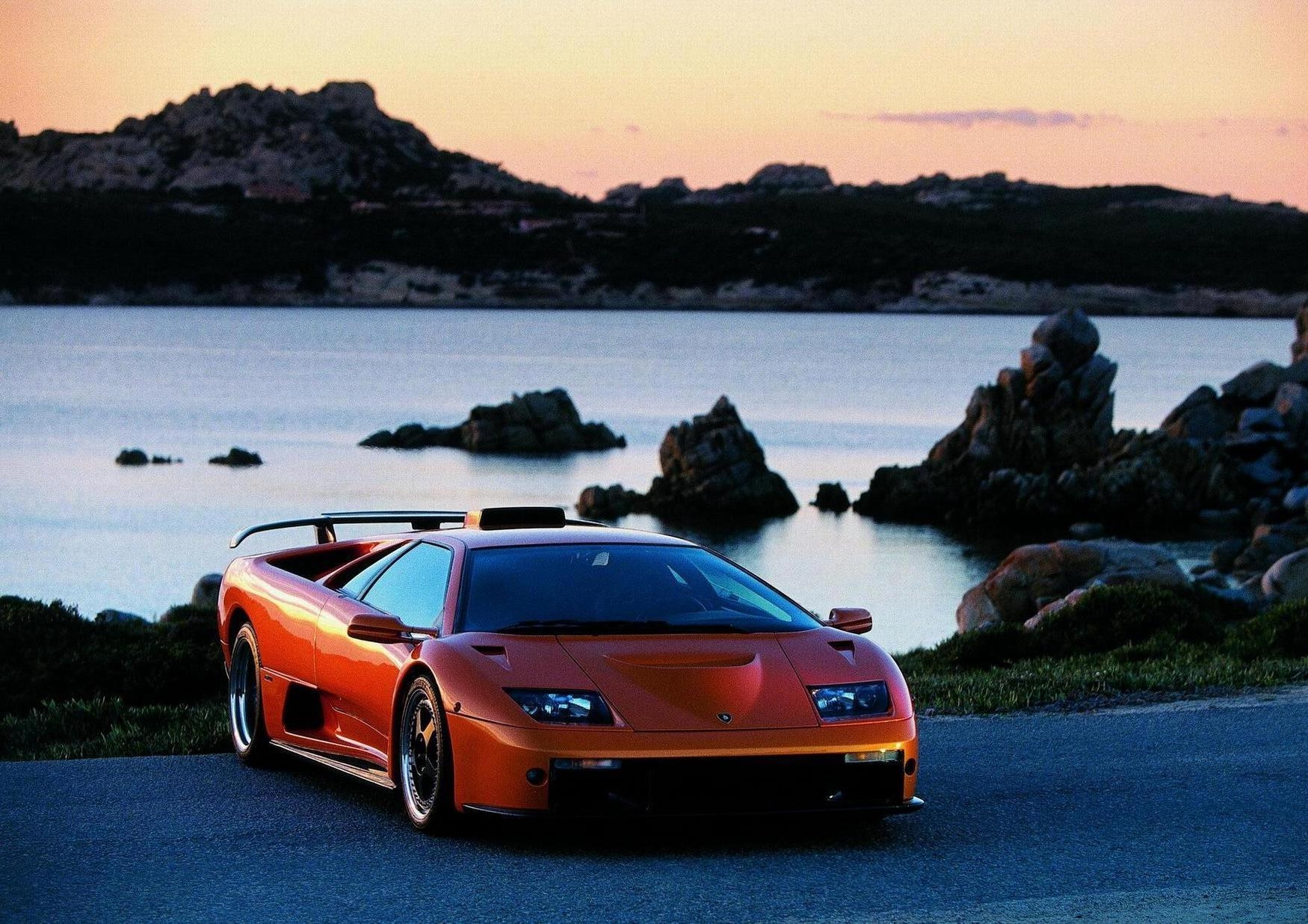 1750x1240 COOL LAMBORGHINI DIABLO GT WALLPAPERS (7263), Desktop