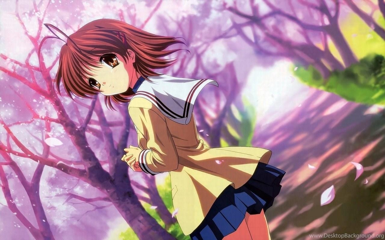 1280x800 ღ♡Kawaii♡ღ(Clannad) Kawaii Anime Wallpaper, Desktop