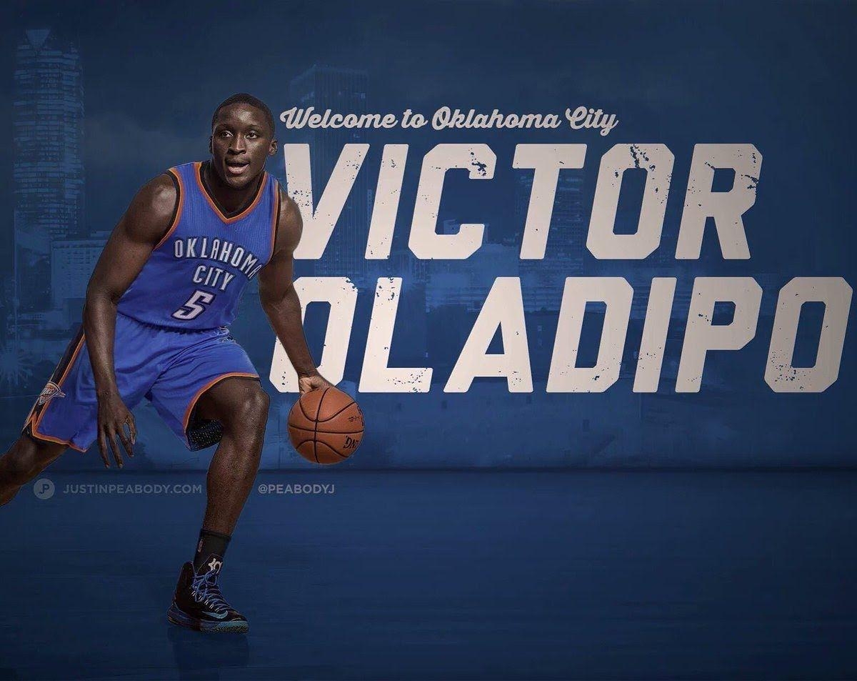 1200x960 Victor Oladipo to the Thunder, Desktop