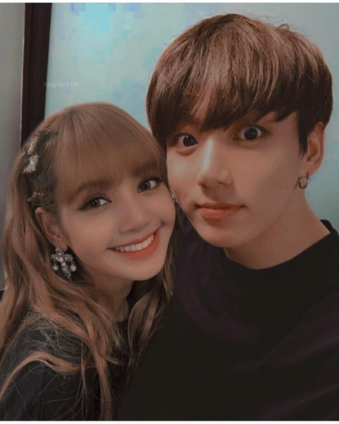 1080x1350 lizkookcouple, Jungkook & Lisa - ✣ ✣ ✣ LK, Phone