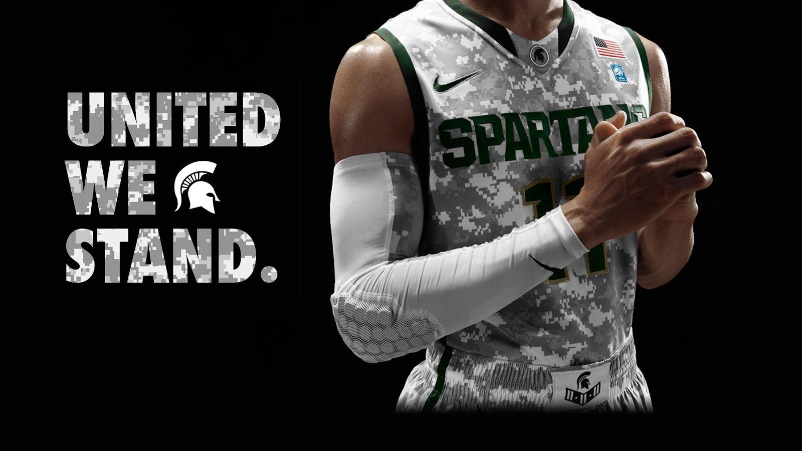 1600x900 Michigan State Basketball Wallpaper. Michigan State Spartans, Desktop