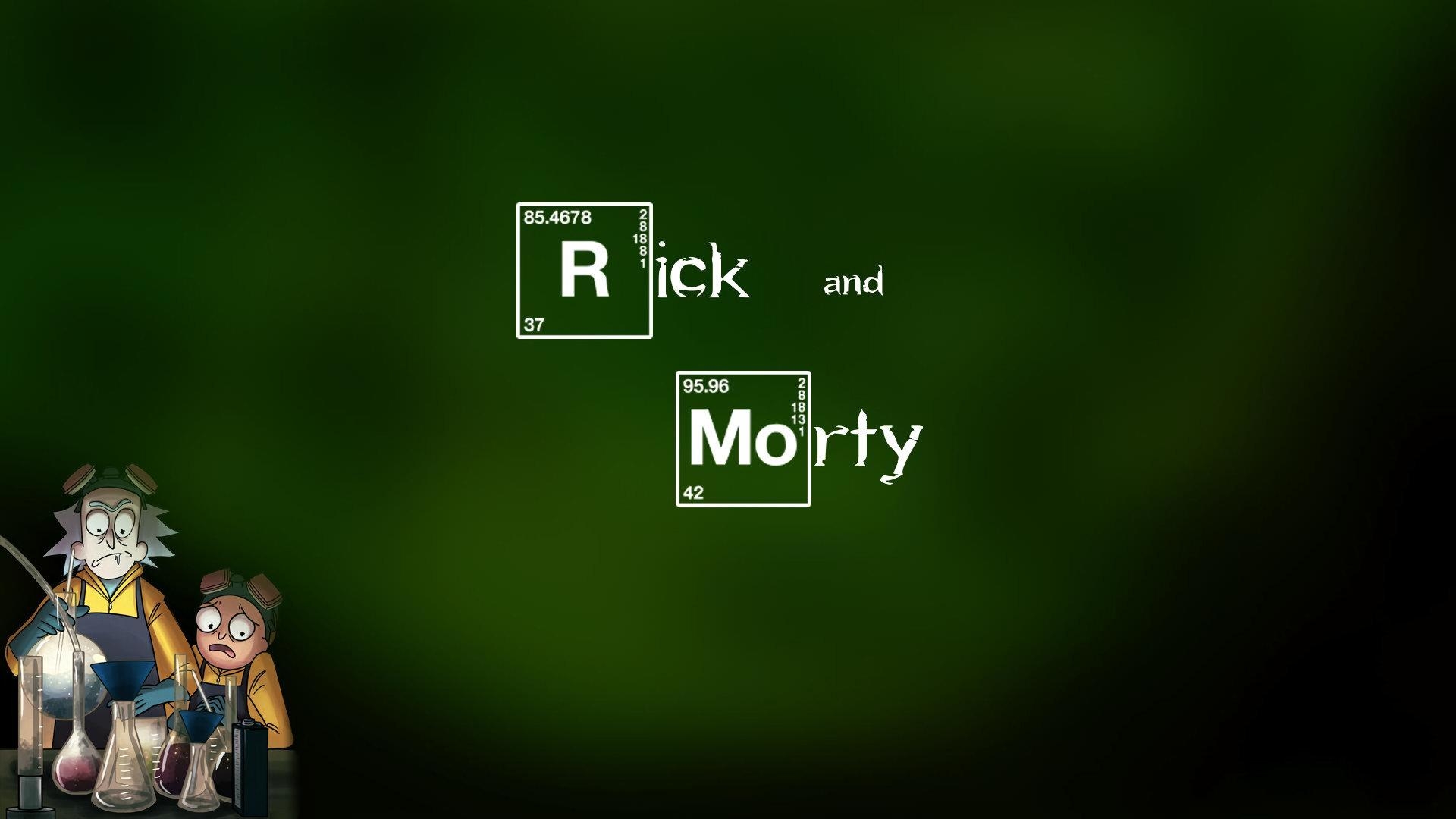 1920x1080 Rick And Morty wallpaper  Full HD (1080p) desktop, Desktop