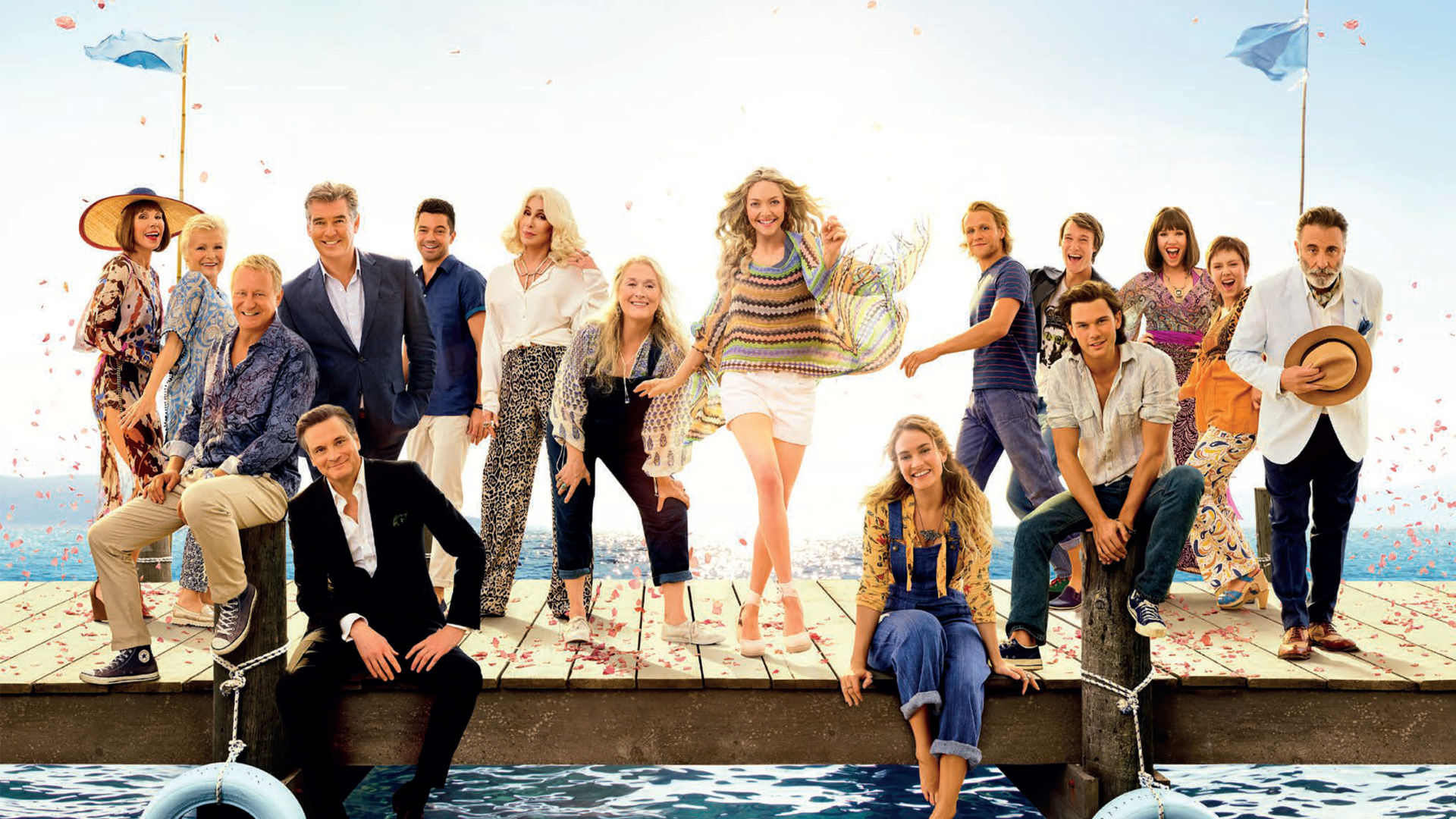 1920x1080 Mamma Mia Here We Go Again Wallpaper Free Mamma Mia Here We Go Again Background, Desktop