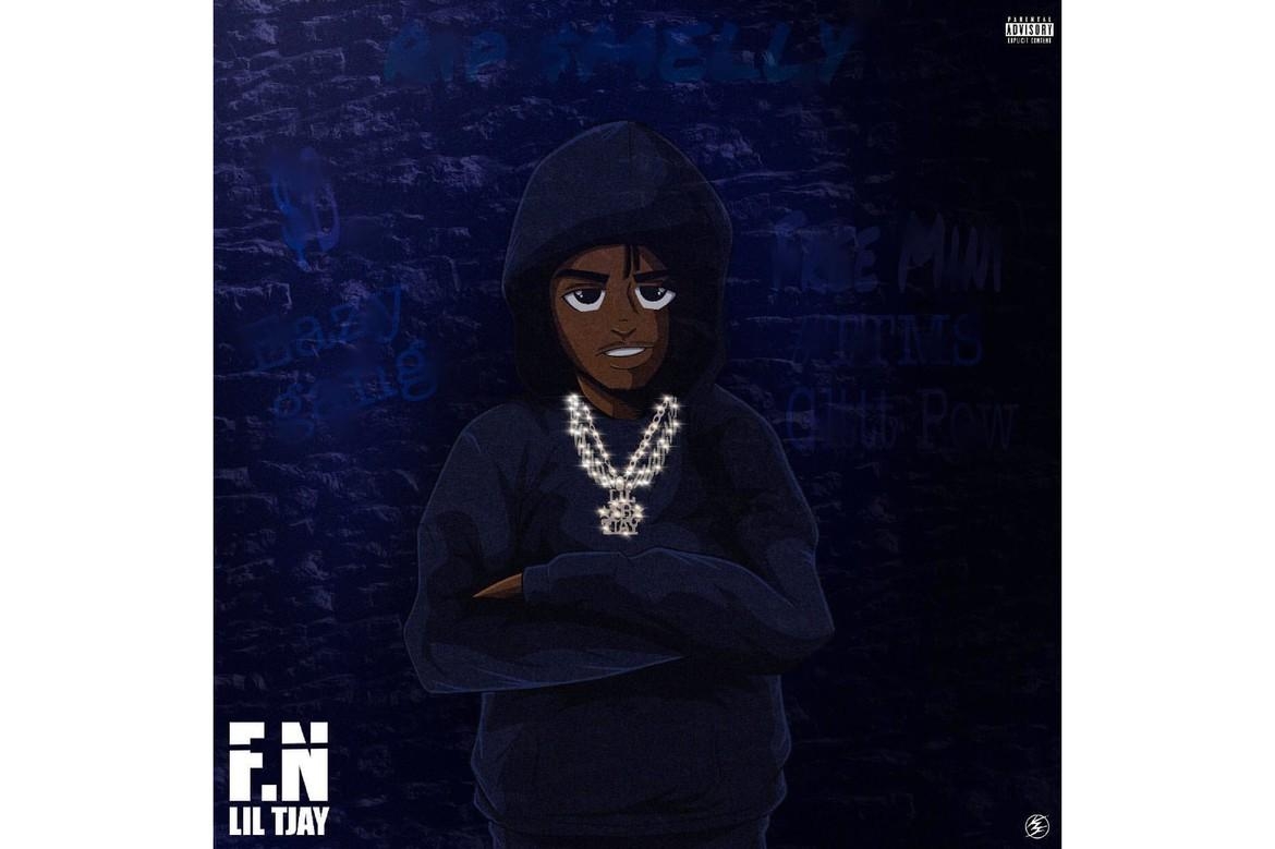 1170x780 Lil Tjay F.N Single Stream, Desktop