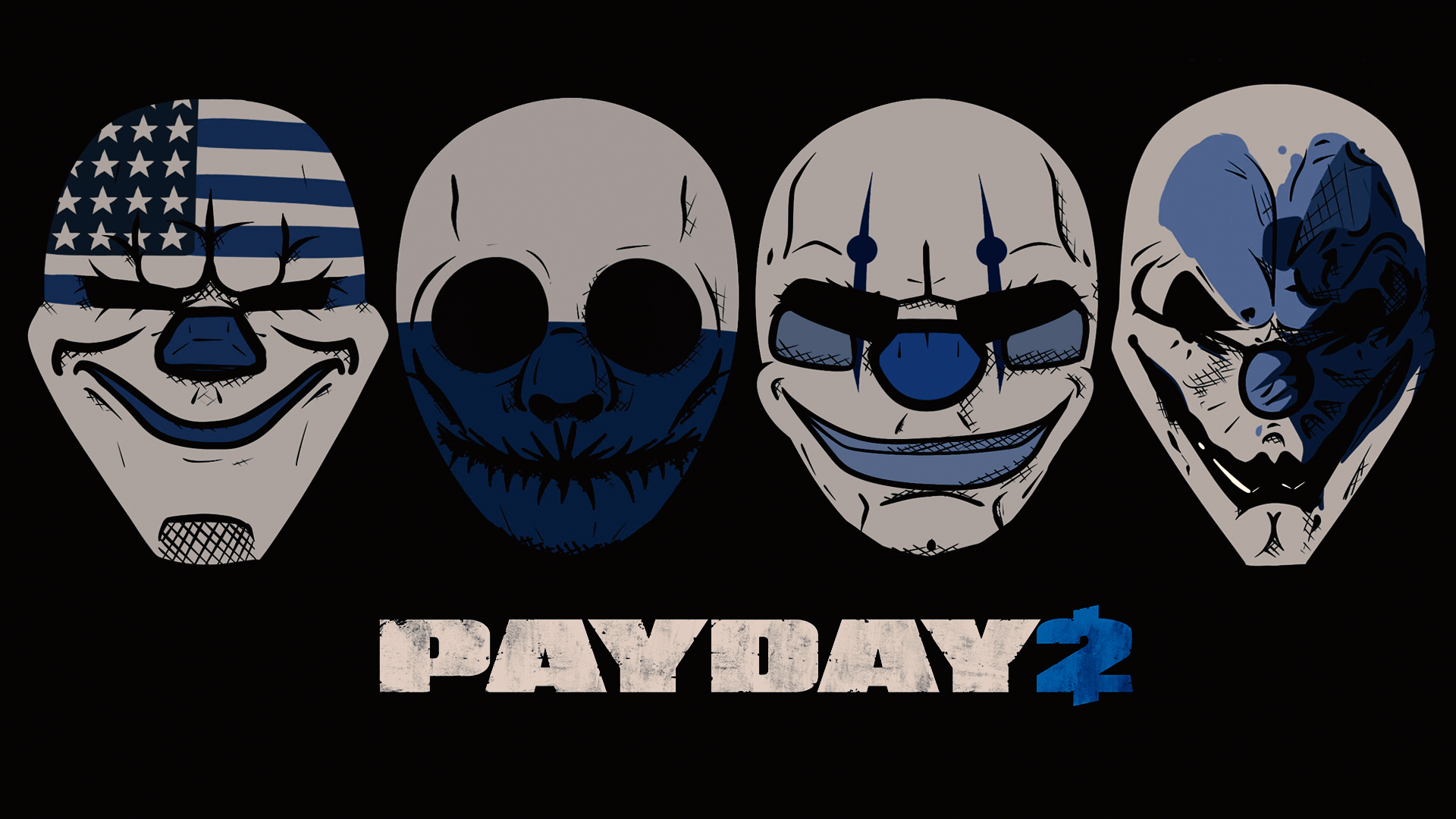 1920x1080 Payday 2 Wallpaper /payday 2, Desktop