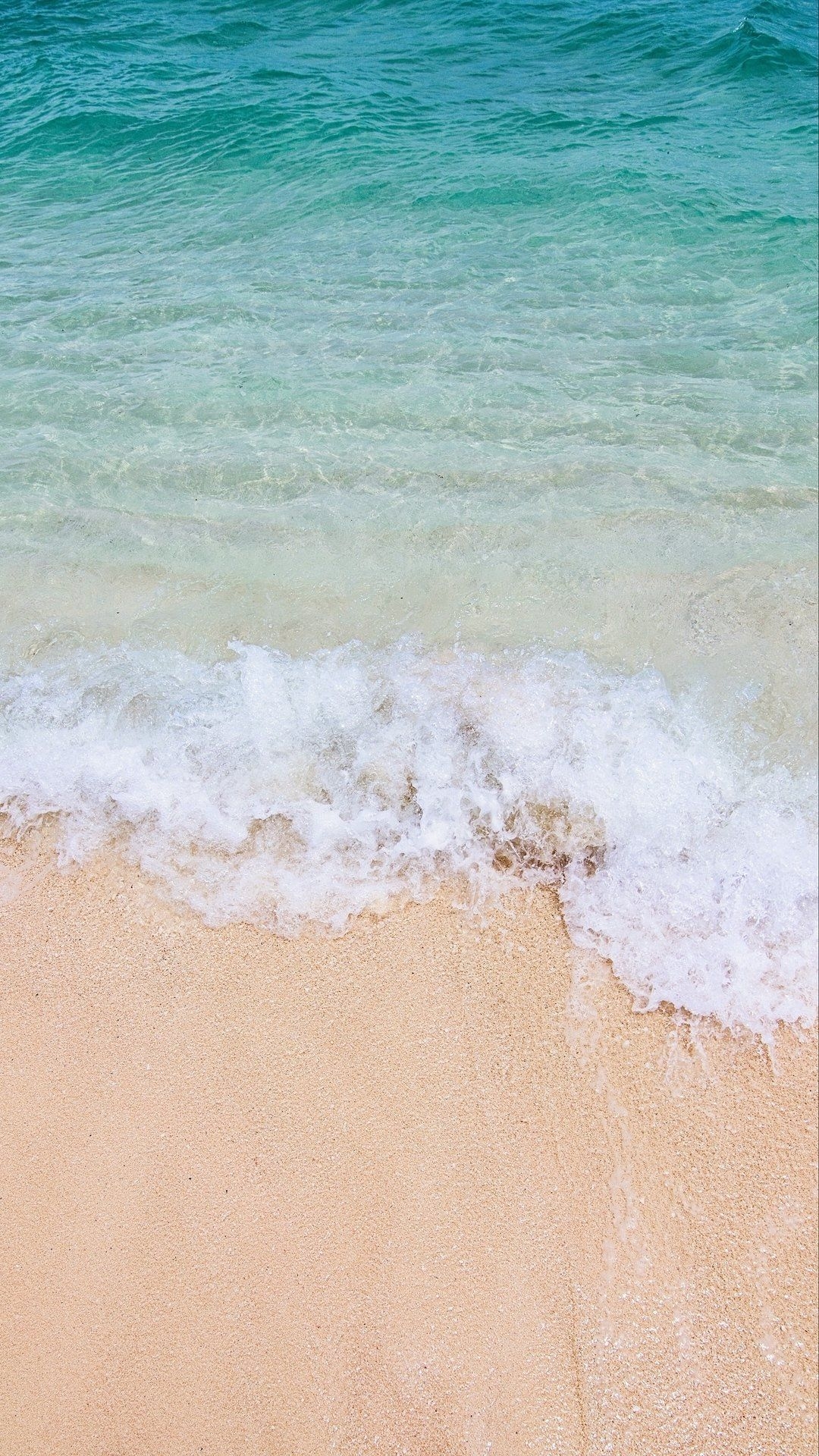 1080x1920 Hd iPhone Beach Wallpaper, Phone