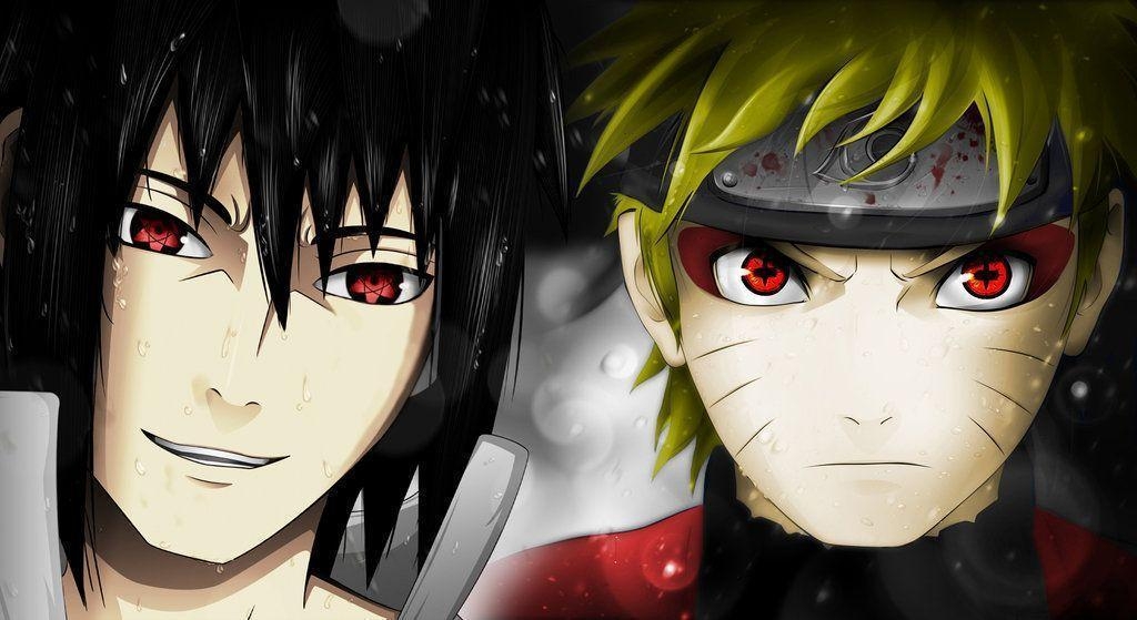 1030x560 NEW Naruto and Sasuke Wallpaper, Desktop