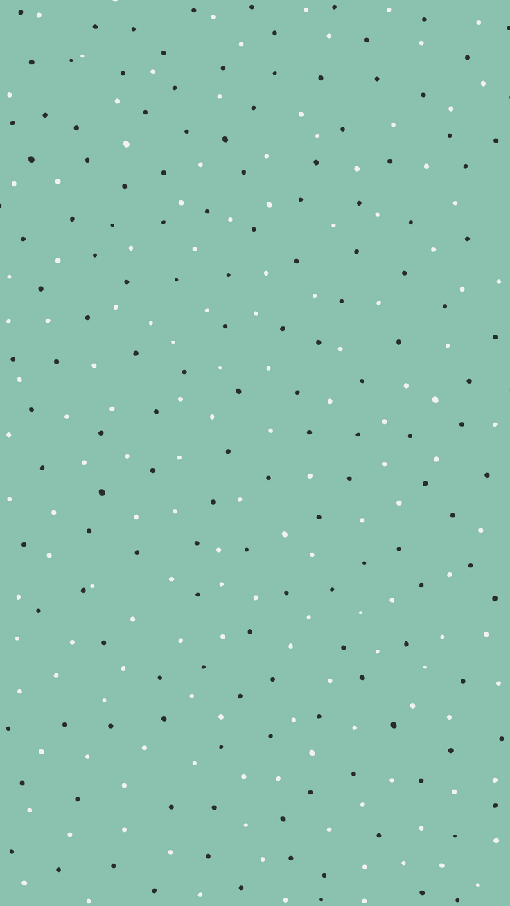 740x1310 Colorful Polka Dot iPhone Wallpaper. Preppy Wallpaper. New wallpaper iphone, iPhone wallpaper preppy, Wallpaper tumblr lockscreen, Phone