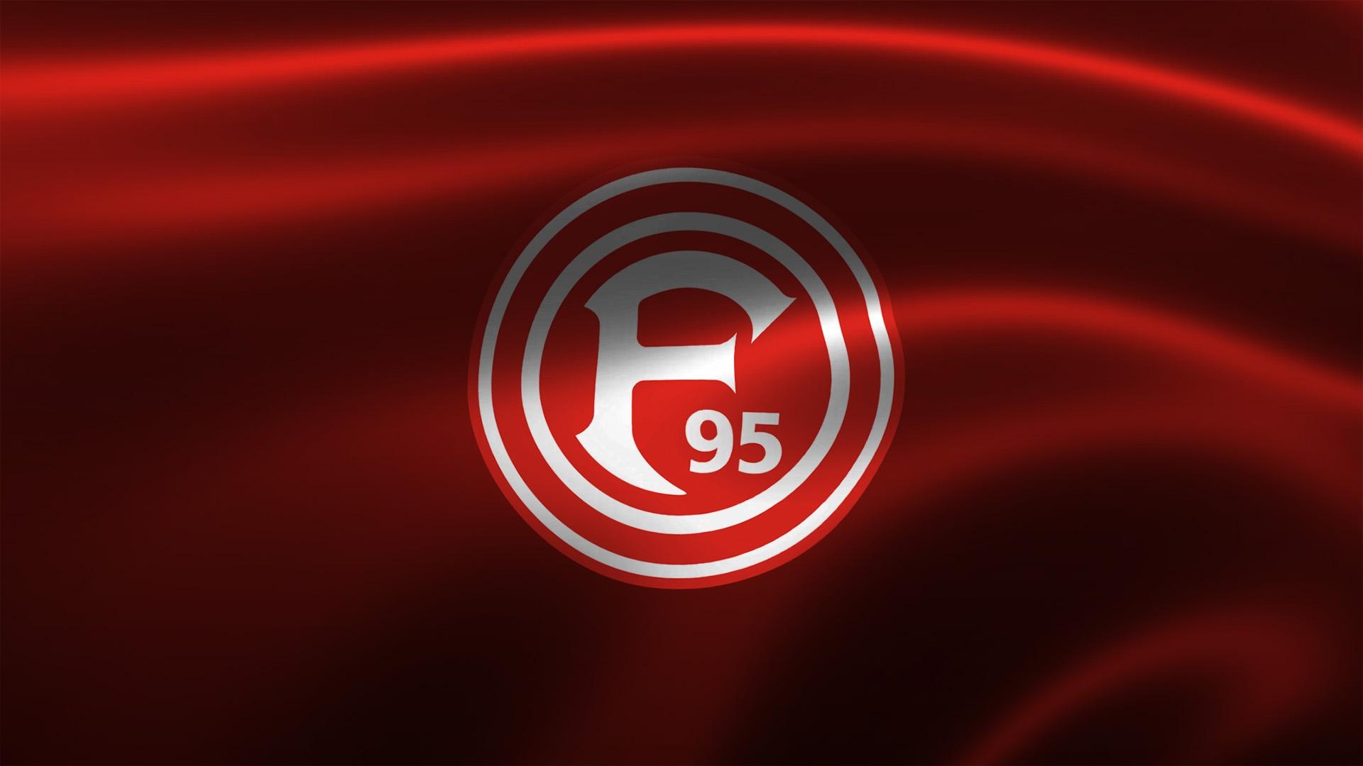 1920x1080 Fortuna Düsseldorf (F95), Desktop