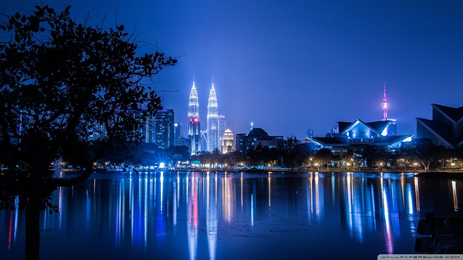 1920x1080 Kuala Lumpur Malaysia Petronas KL tower ❤ 4K HD Desktop Wallpaper, Desktop