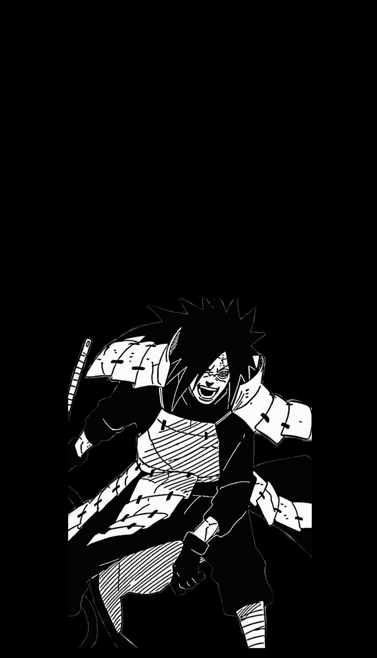 1300x2270 Naruto Wallpaper Dark, Phone