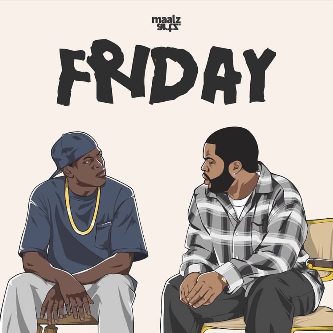 1080x1080 Friday Ice Cube Wallpaper Free Friday Ice Cube Background, Phone