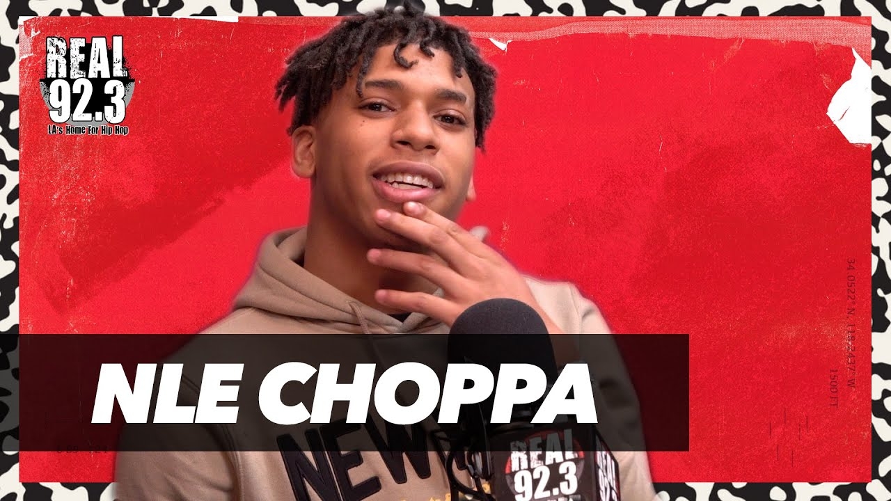 1280x720 NLE Choppa Switches On NBA YoungBoy: I Don't Talk To Him, Desktop