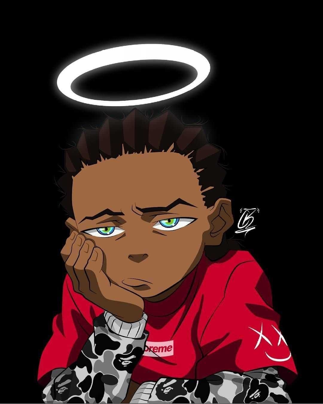 1080x1360 Boondocks Wallpaper Explore more, Phone