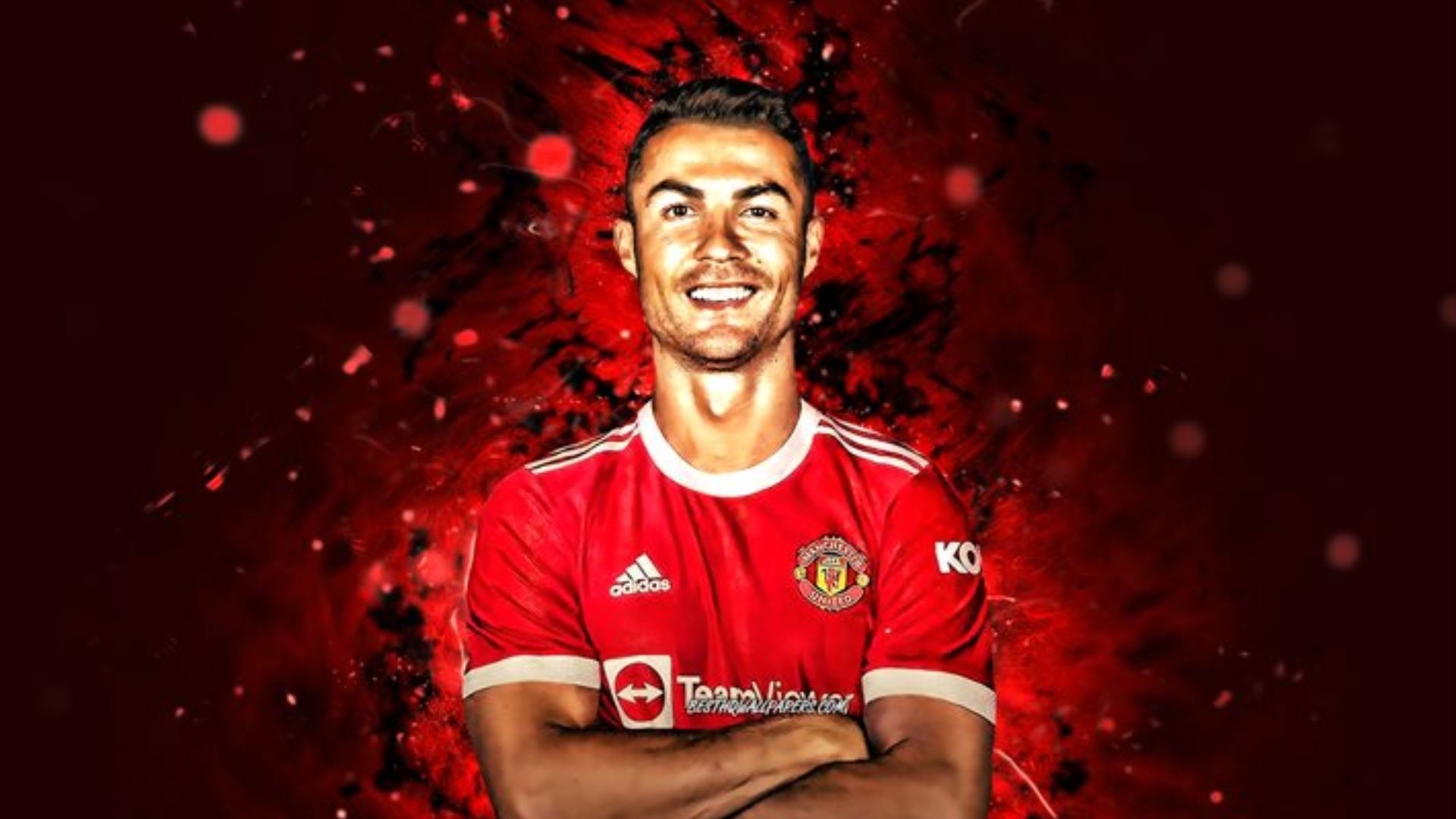 1920x1080 Cristiano Ronaldo Manchester United Background Ronaldo Manchester United Background, Desktop